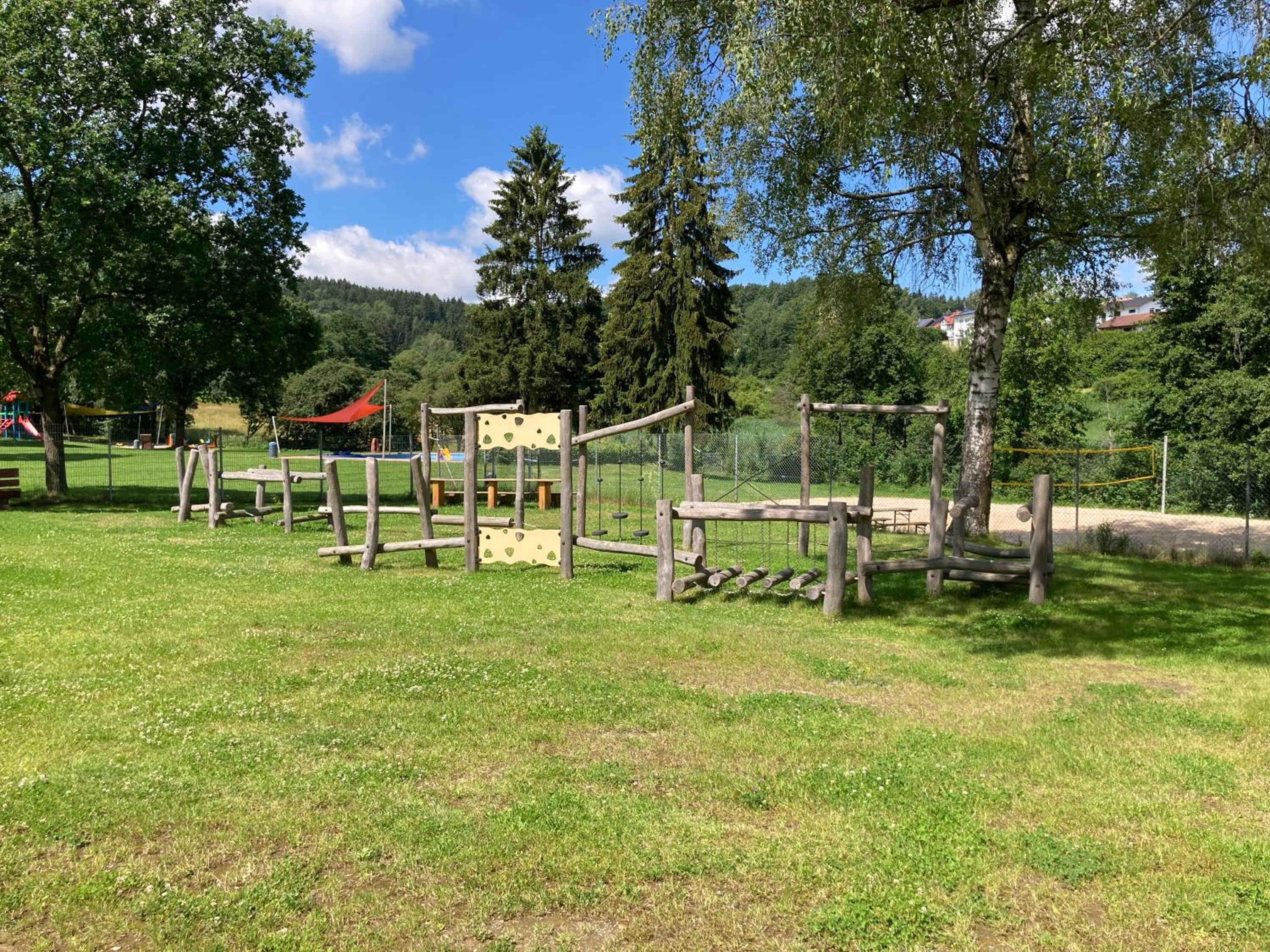 Ferienhaus Brandt im Ferienpark Falkenstein