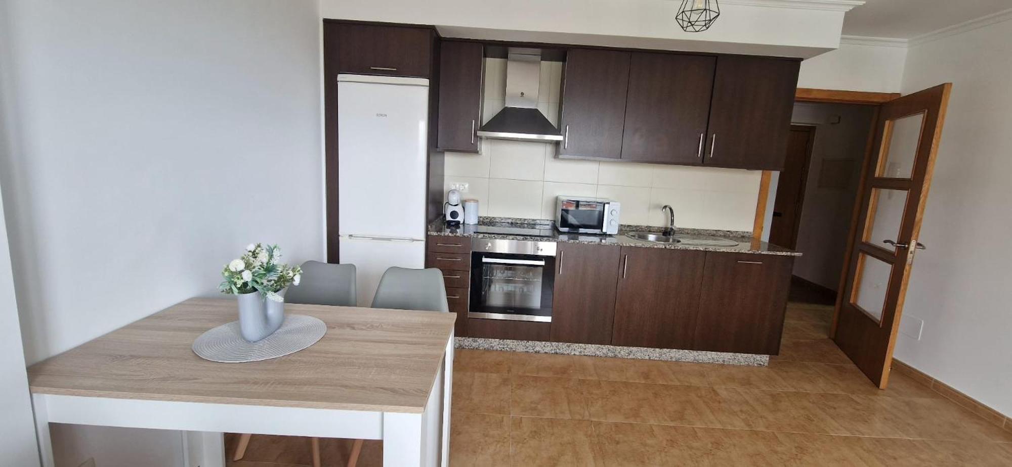 Apartamento Faro Burela