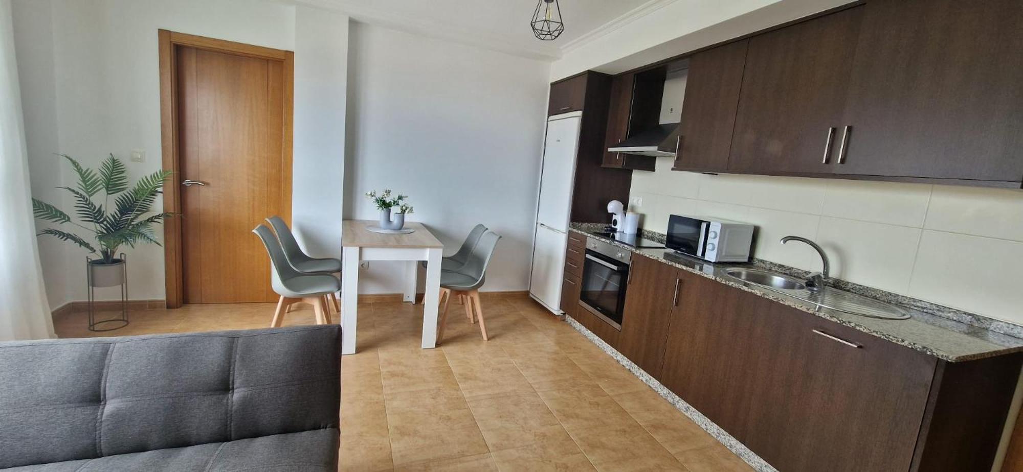 Apartamento Faro Burela