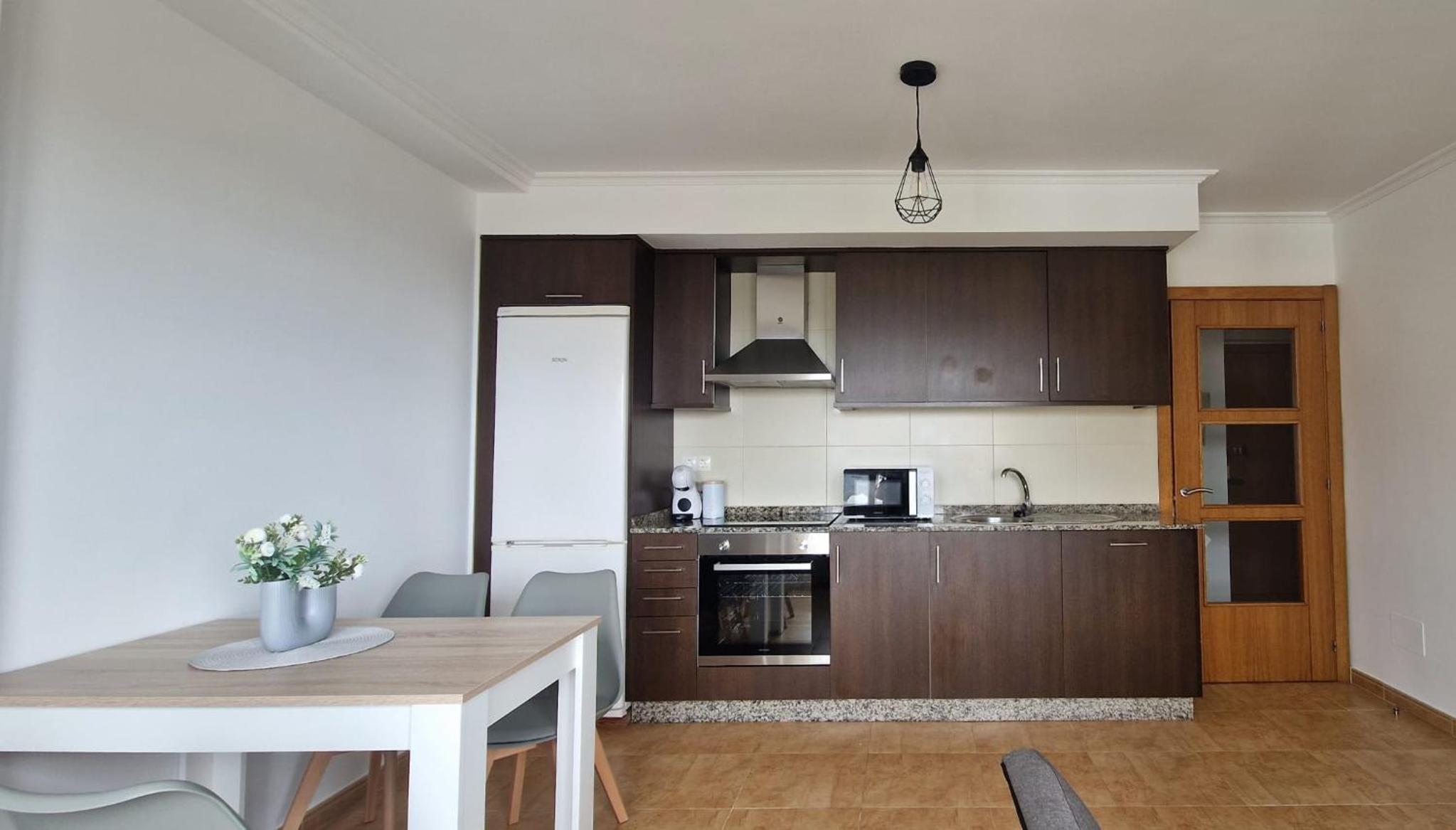 Apartamento Faro Burela
