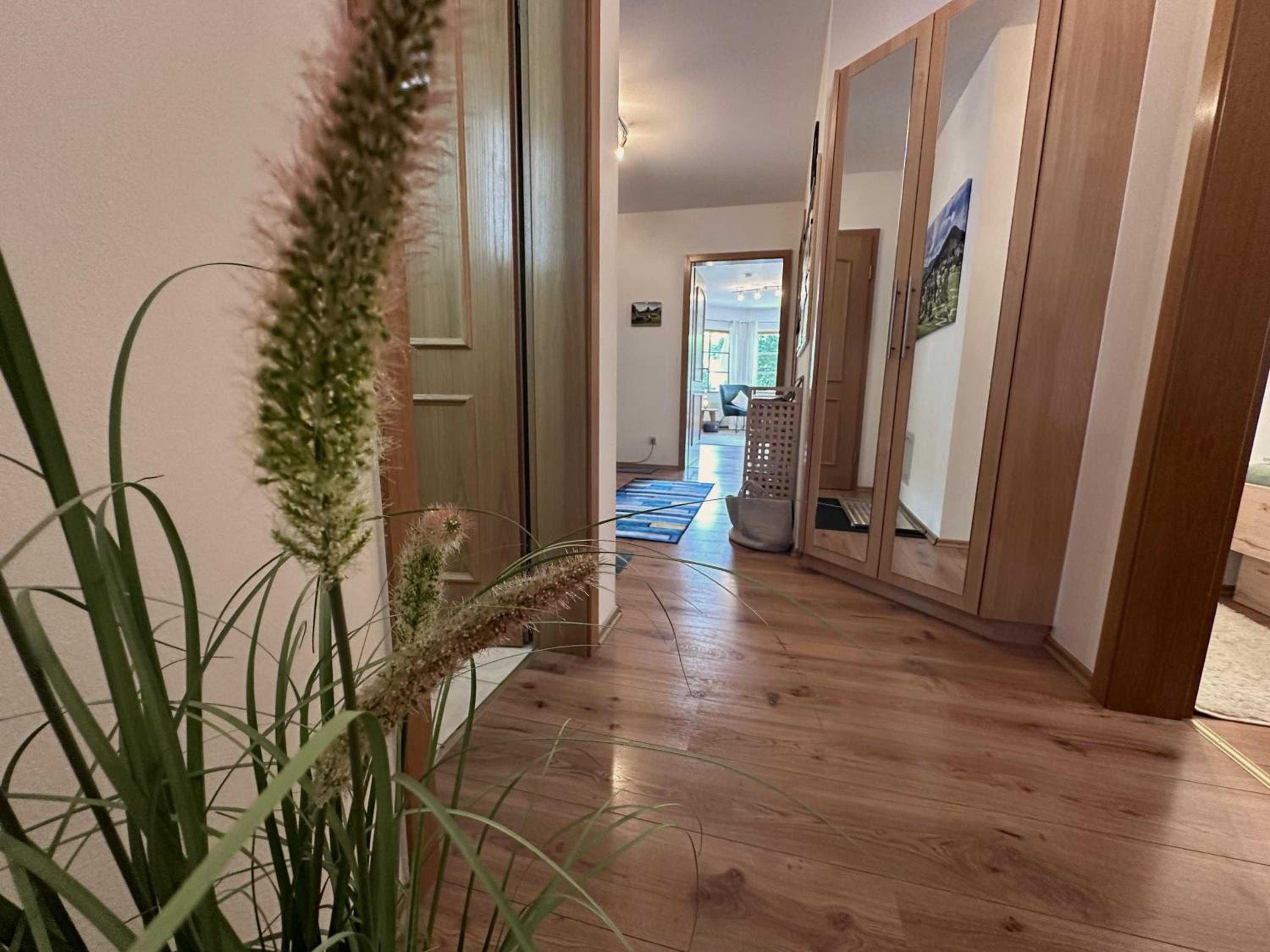 Ferienwohnung Heidi mit Oberstaufen PLUS