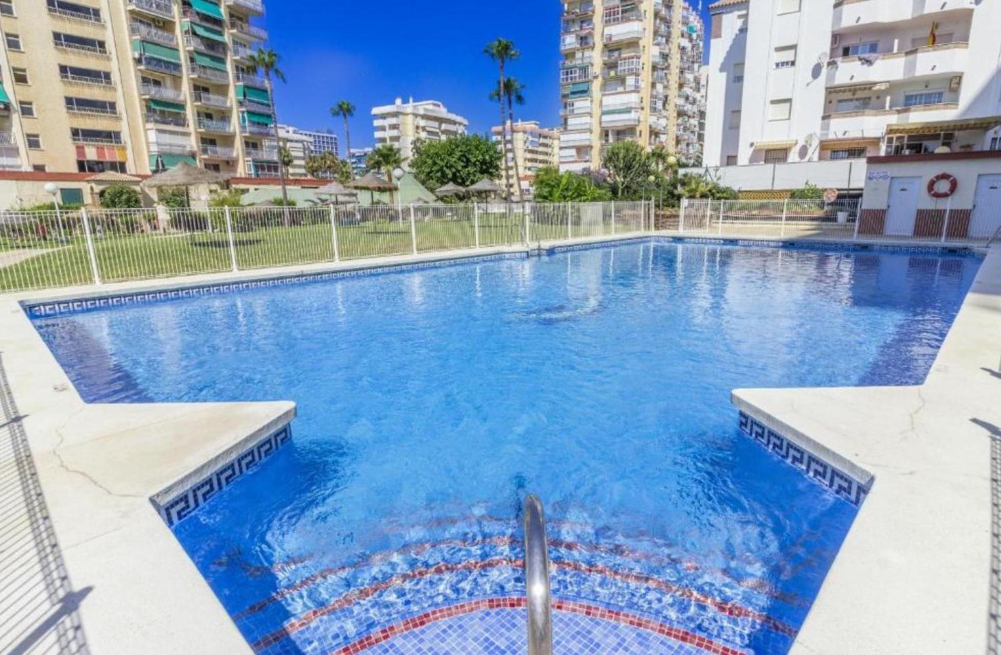 Encantador estudio en Benalmádena costa