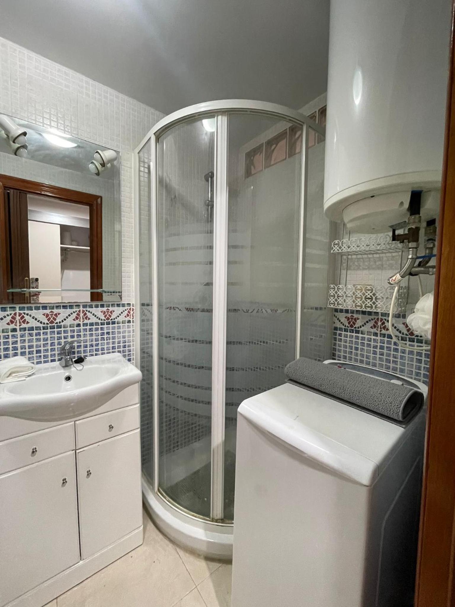 Encantador estudio en Benalmádena costa