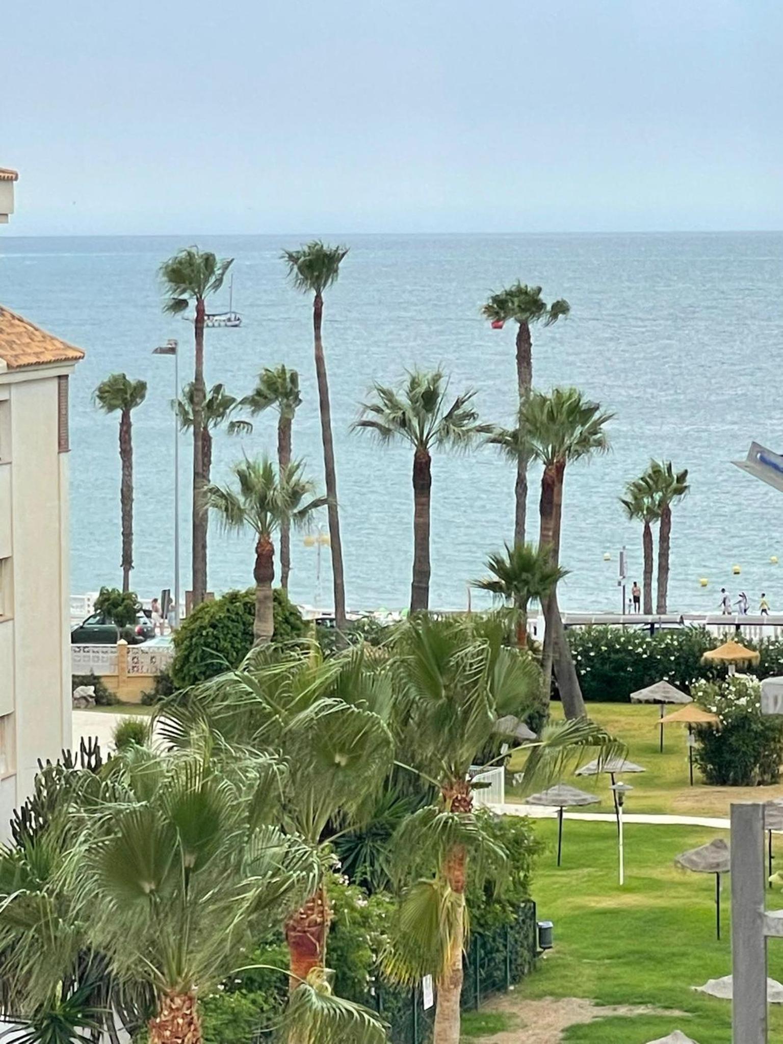 Encantador estudio en Benalmádena costa
