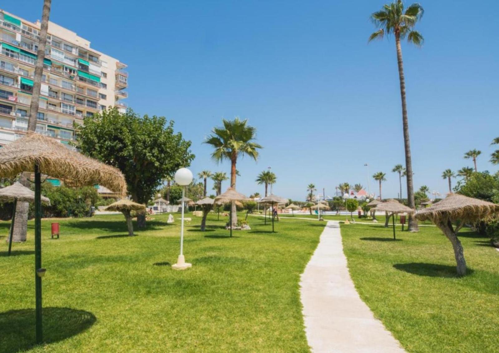 Encantador estudio en Benalmádena costa