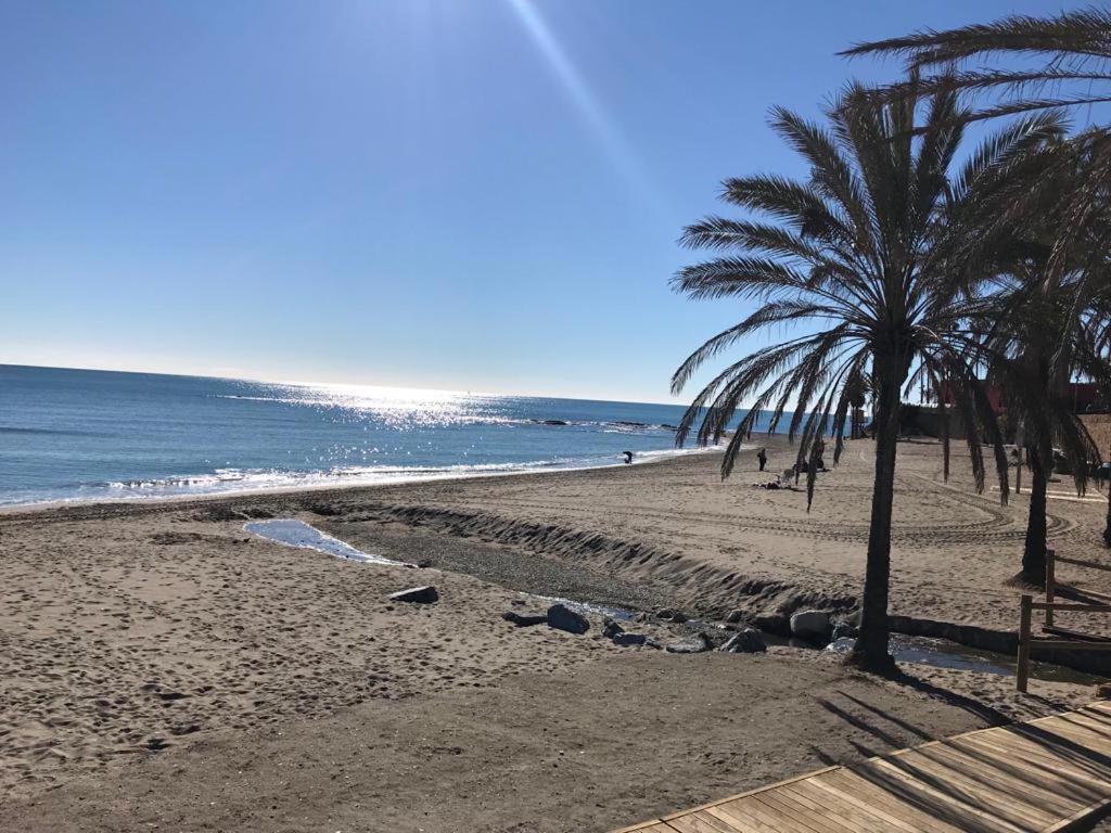 Encantador estudio en Benalmádena costa