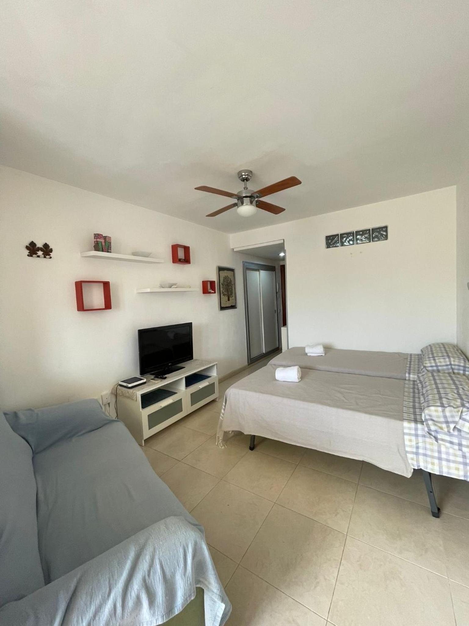 Encantador estudio en Benalmádena costa