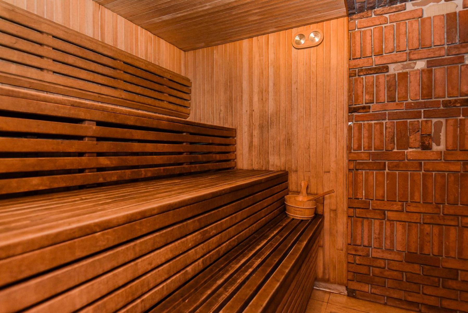 Holiday House with Sauna view 4