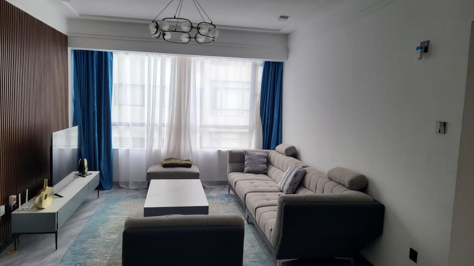 Almac Apartments