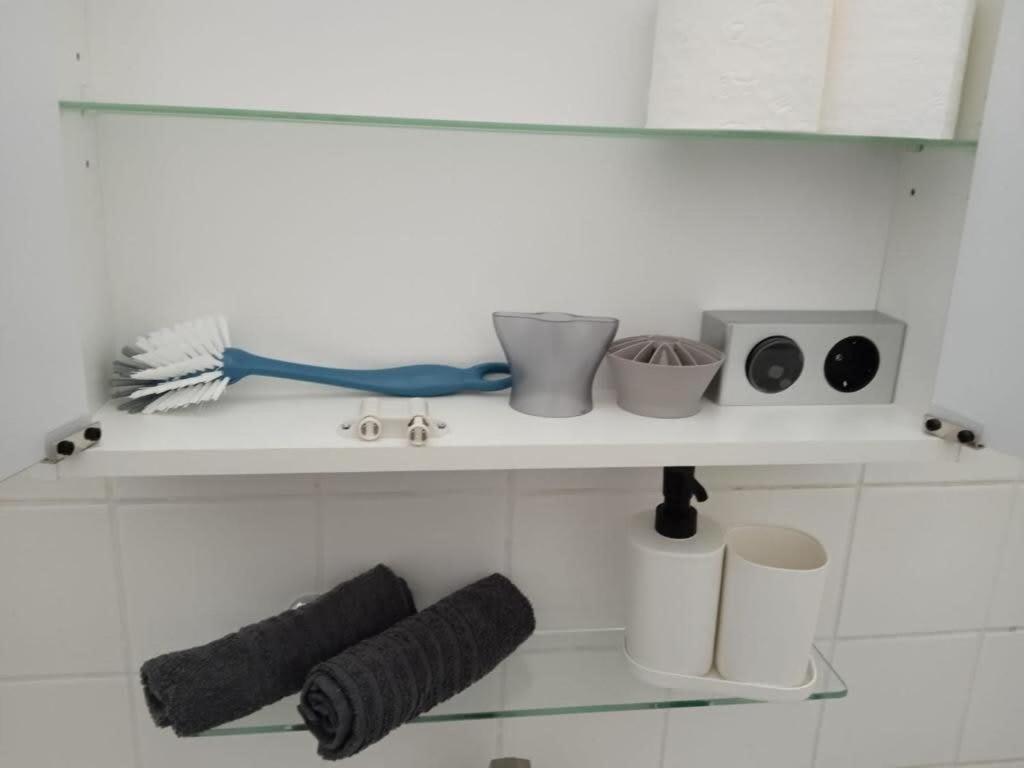 Alexanderplatz Fresh Adorable Studio