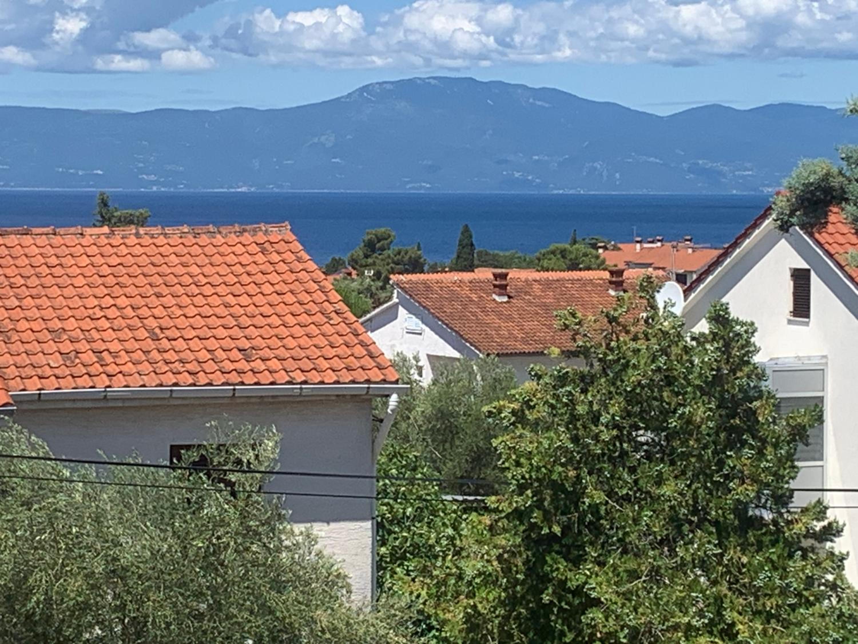 Apartments Toni-Malinska view 4