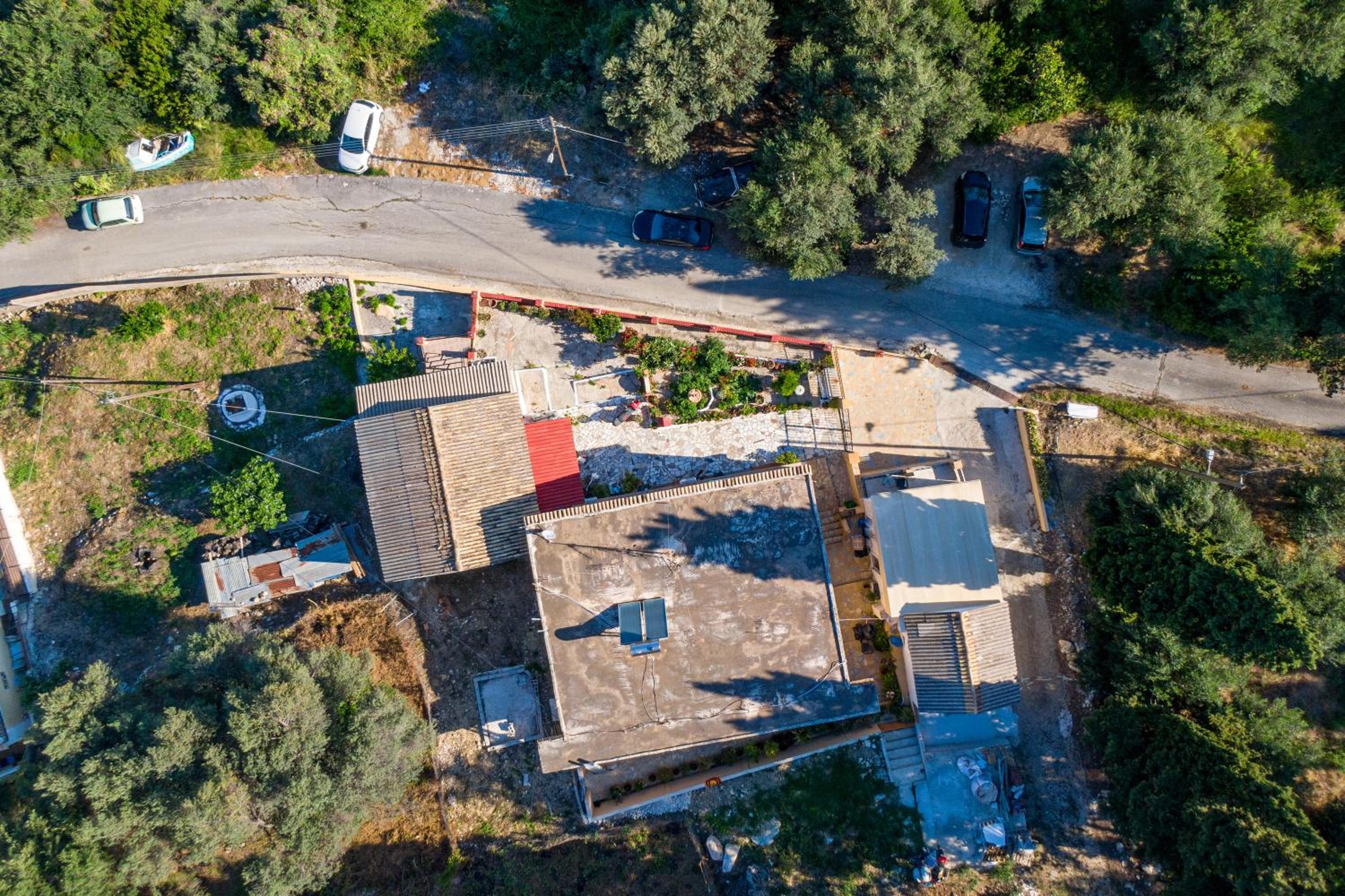 Two bedrooms apartment Vasillis photo 5