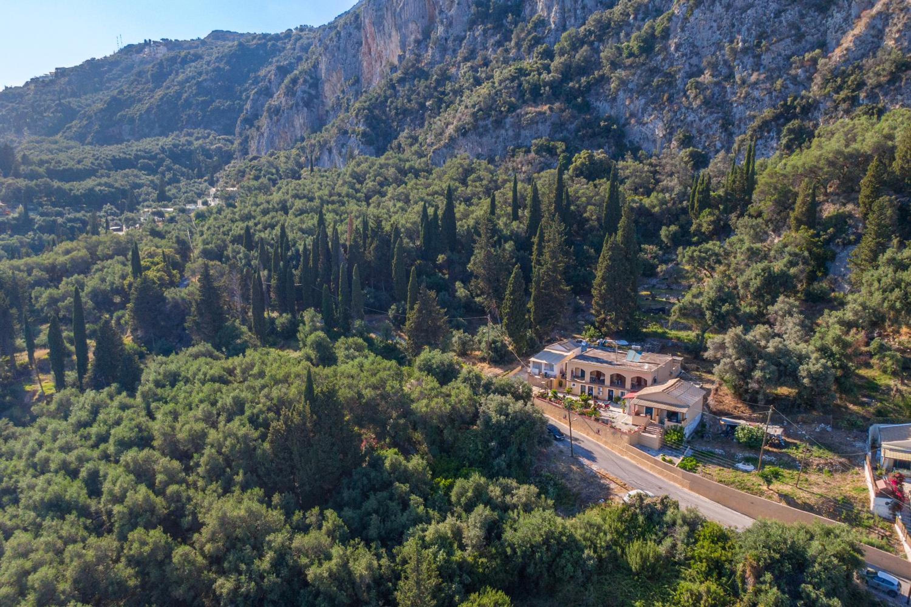 Two bedrooms apartment Vasillis