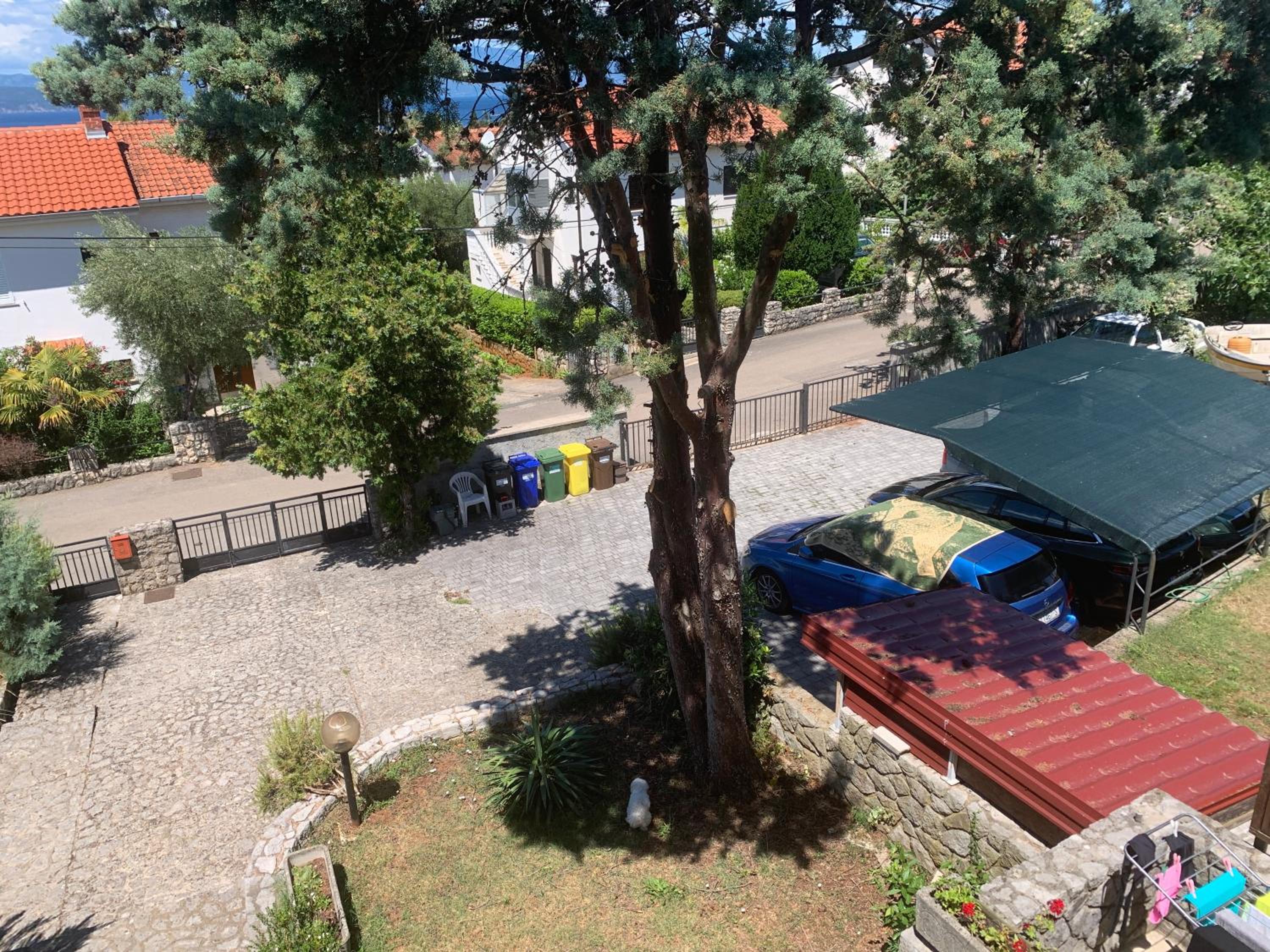 Apartments Toni-Malinska view 3