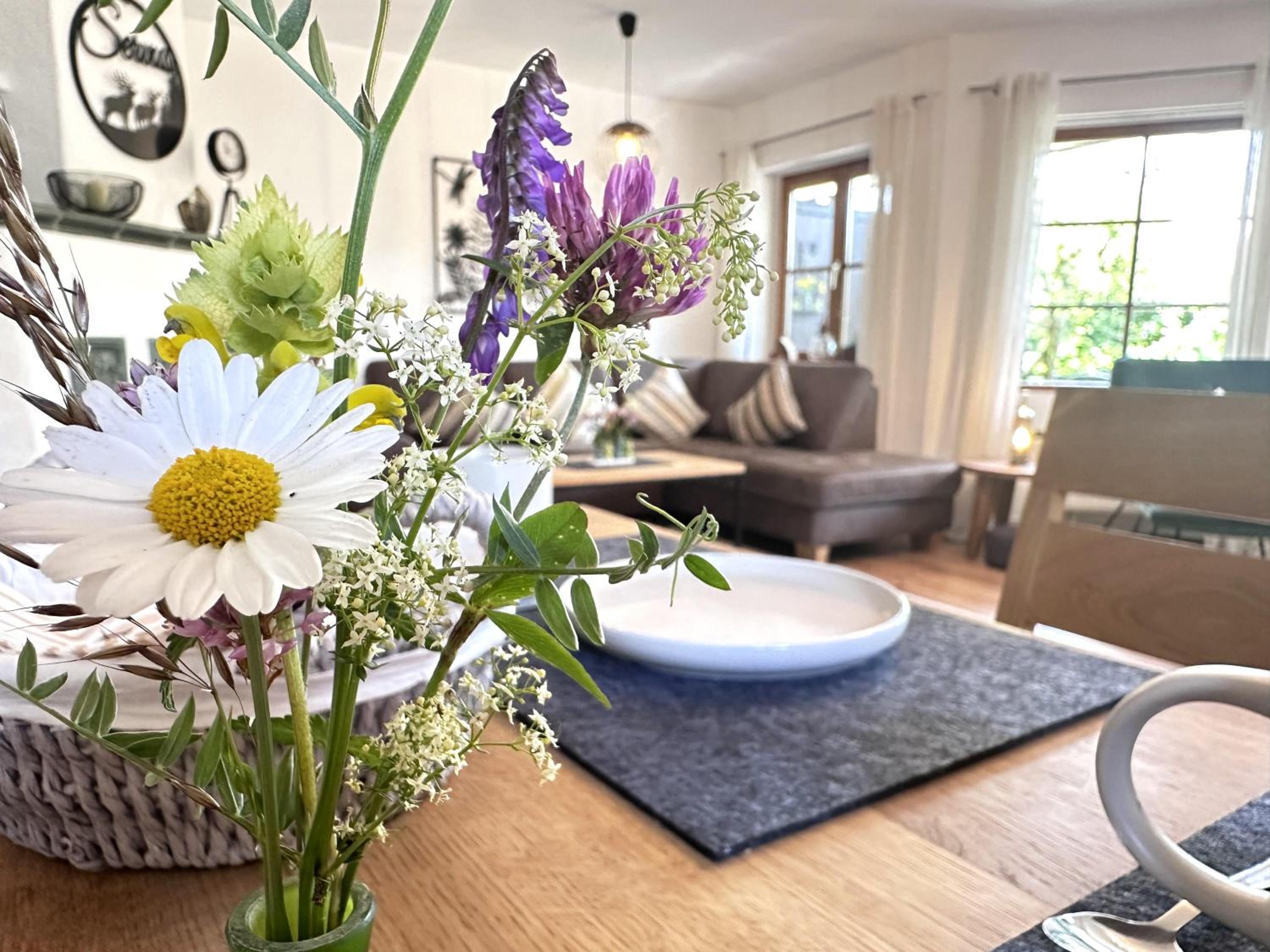 Ferienwohnung Heidi mit Oberstaufen PLUS