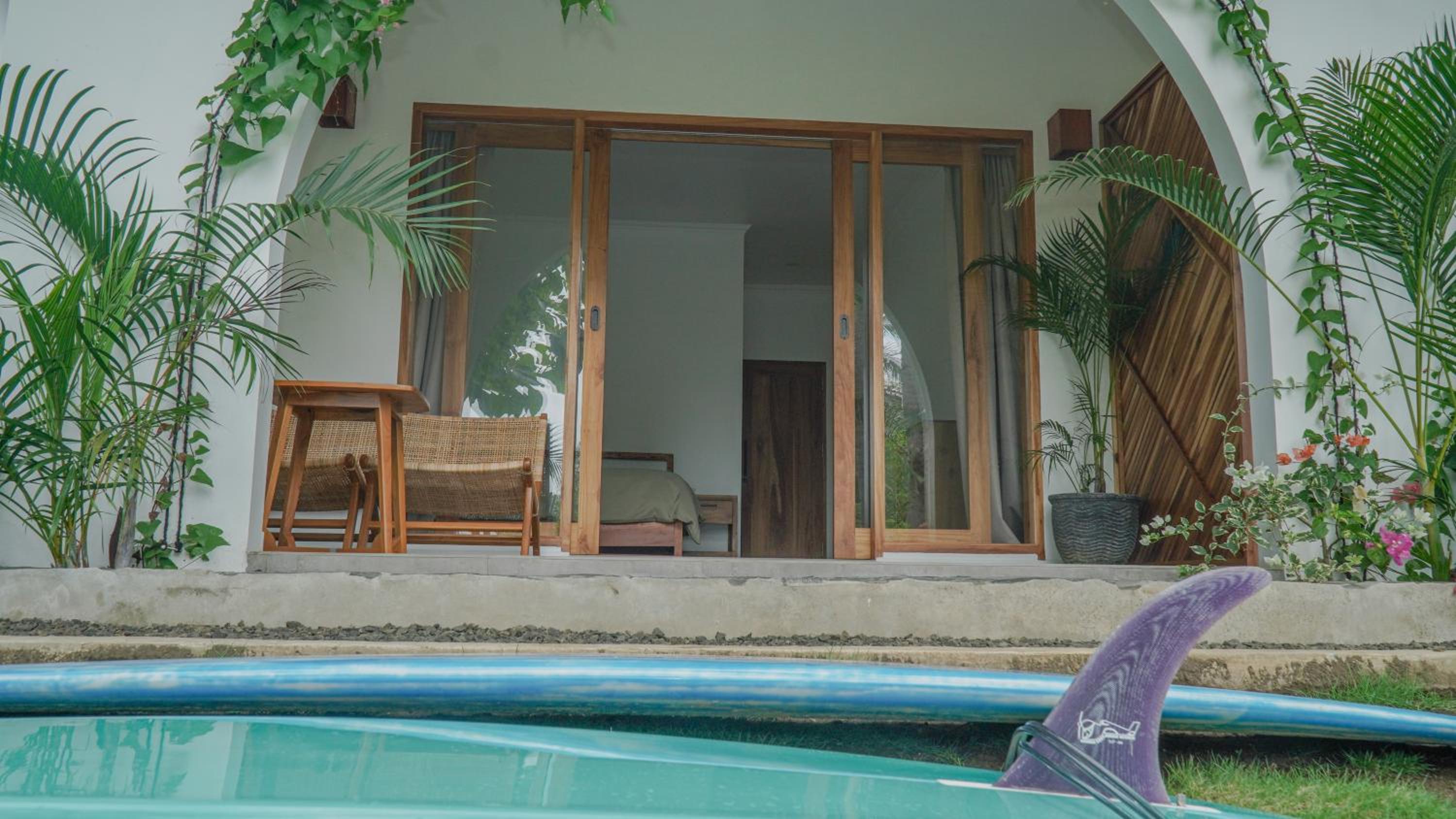 Rumah Markisa Batukaras view 4