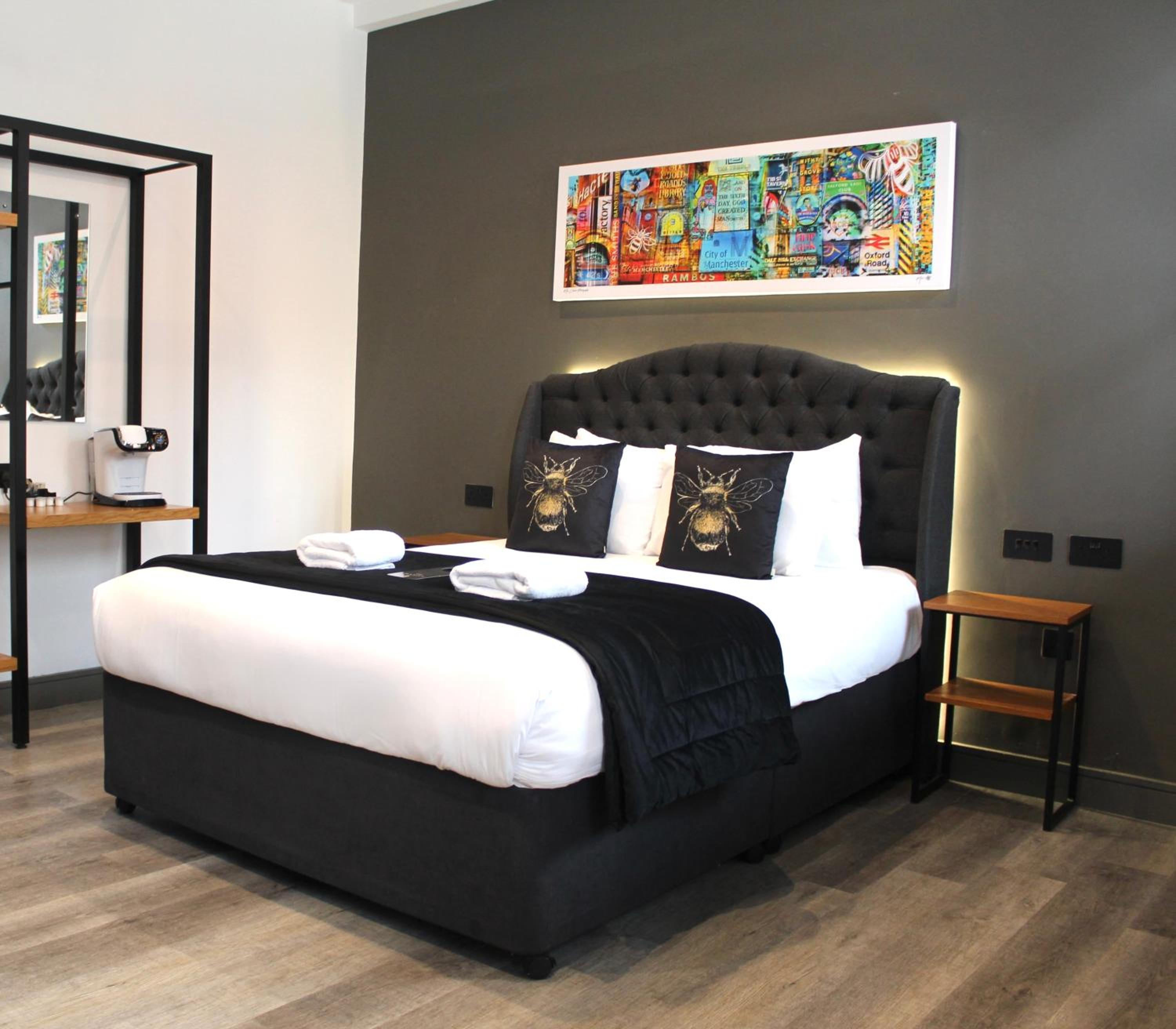 Black Lion Hotel Manchester
