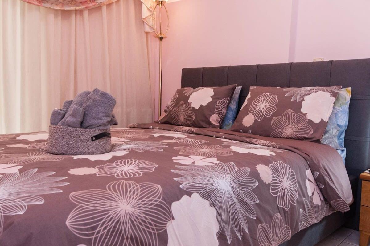 Chrisoupoli Cheerful 2 Bd Apt with Balcony photo 3