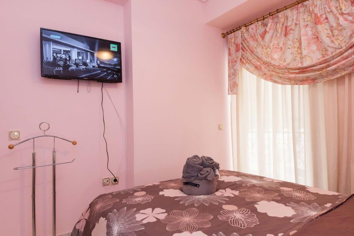 Chrisoupoli Cheerful 2 Bd Apt with Balcony photo 5