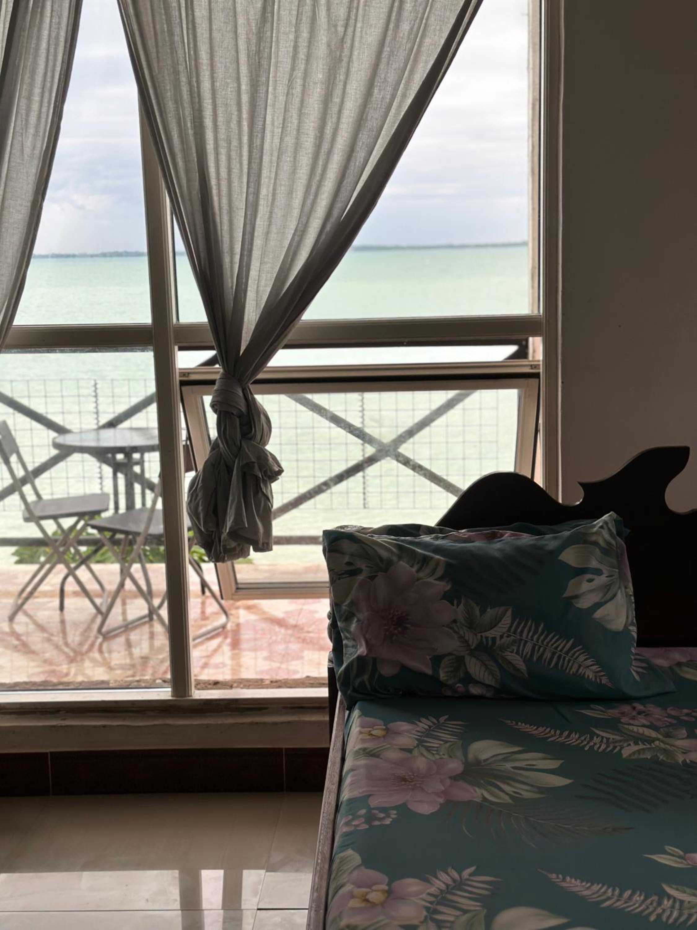 Oceanfront Escape in Zanzibar