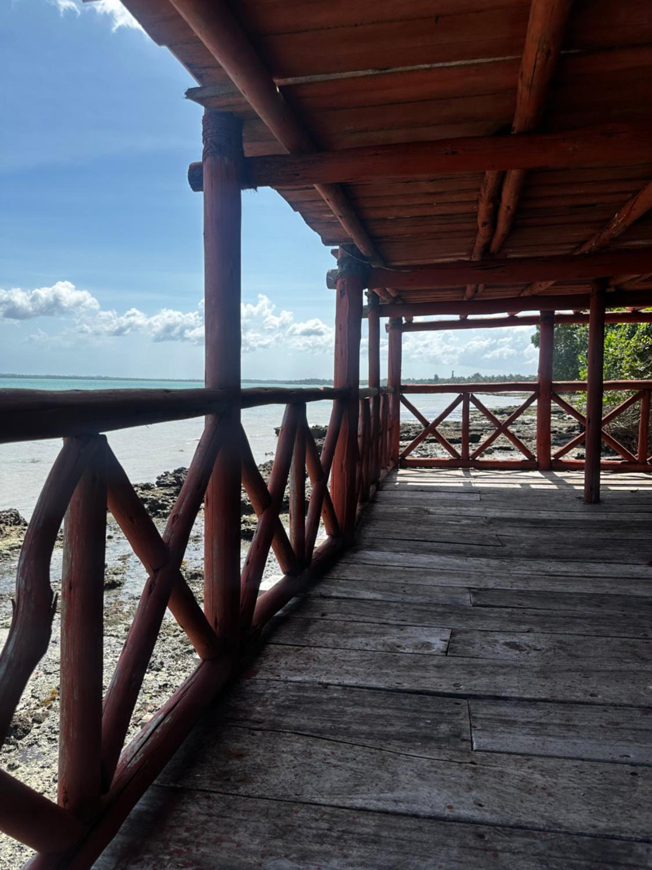 Oceanfront Escape in Zanzibar