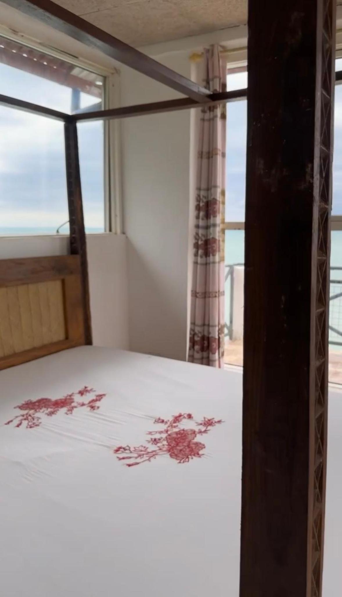 Oceanfront Escape in Zanzibar