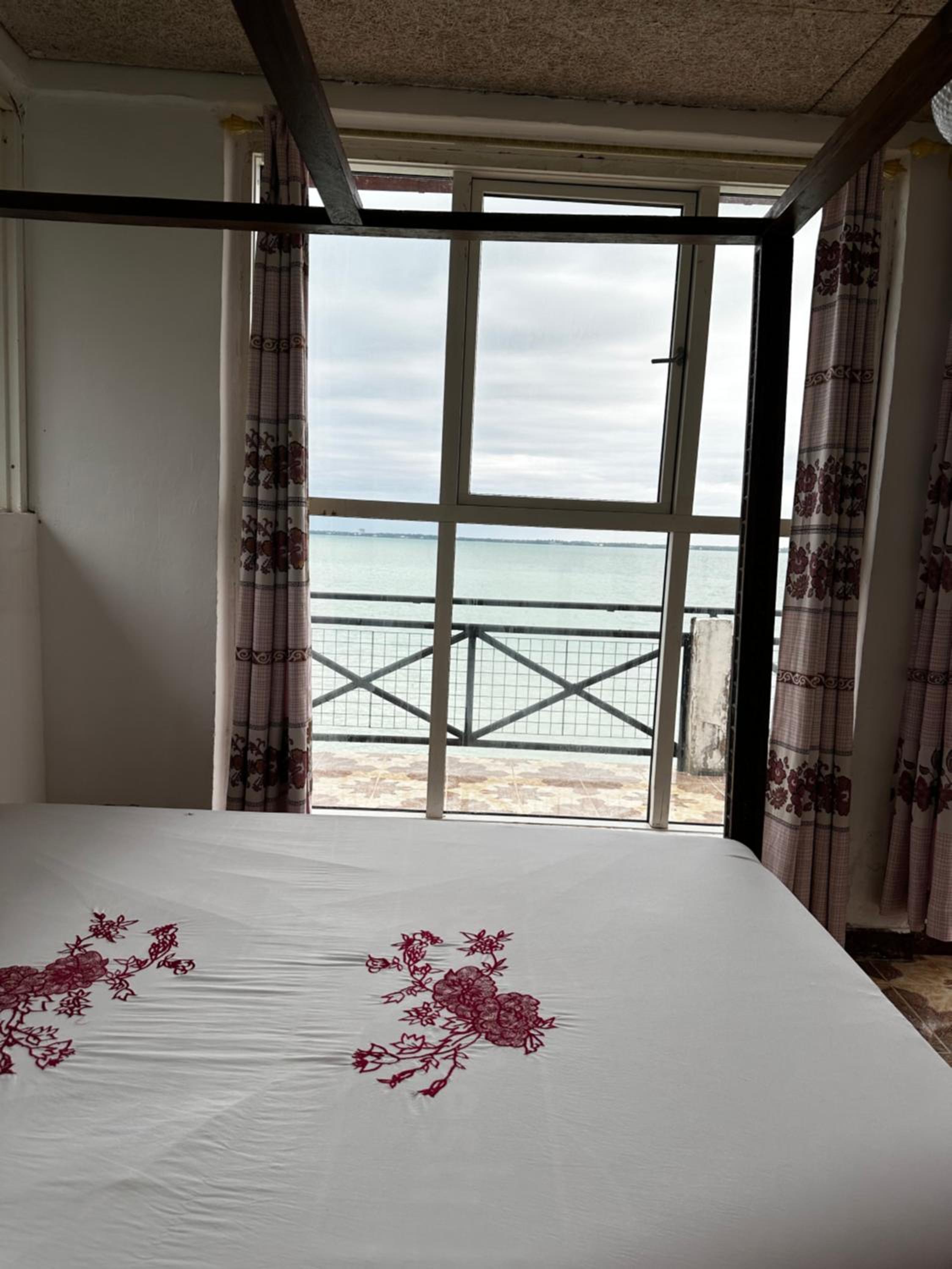 Oceanfront Escape in Zanzibar