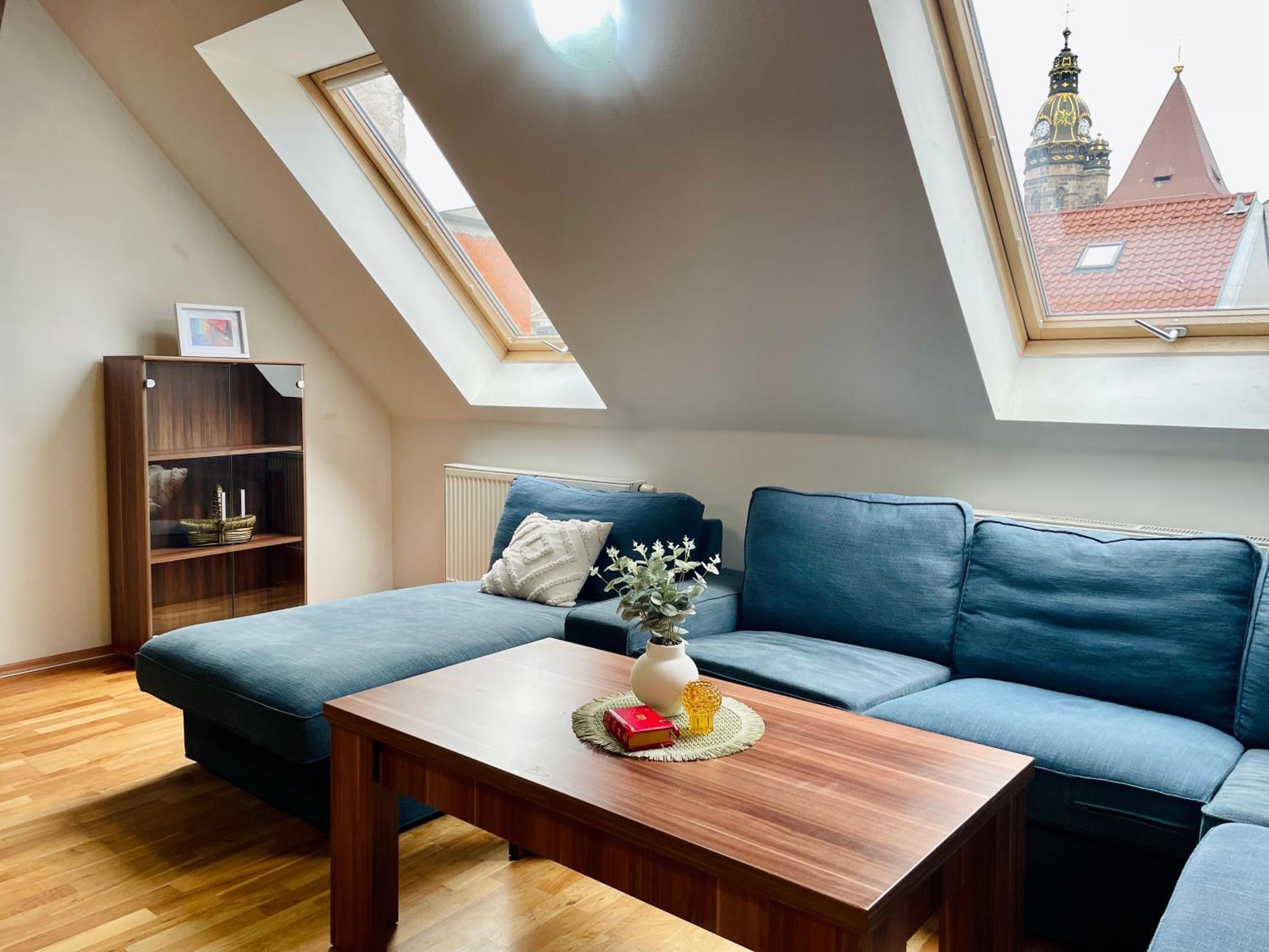 Central Apartment Stylovy Mezonet view 4