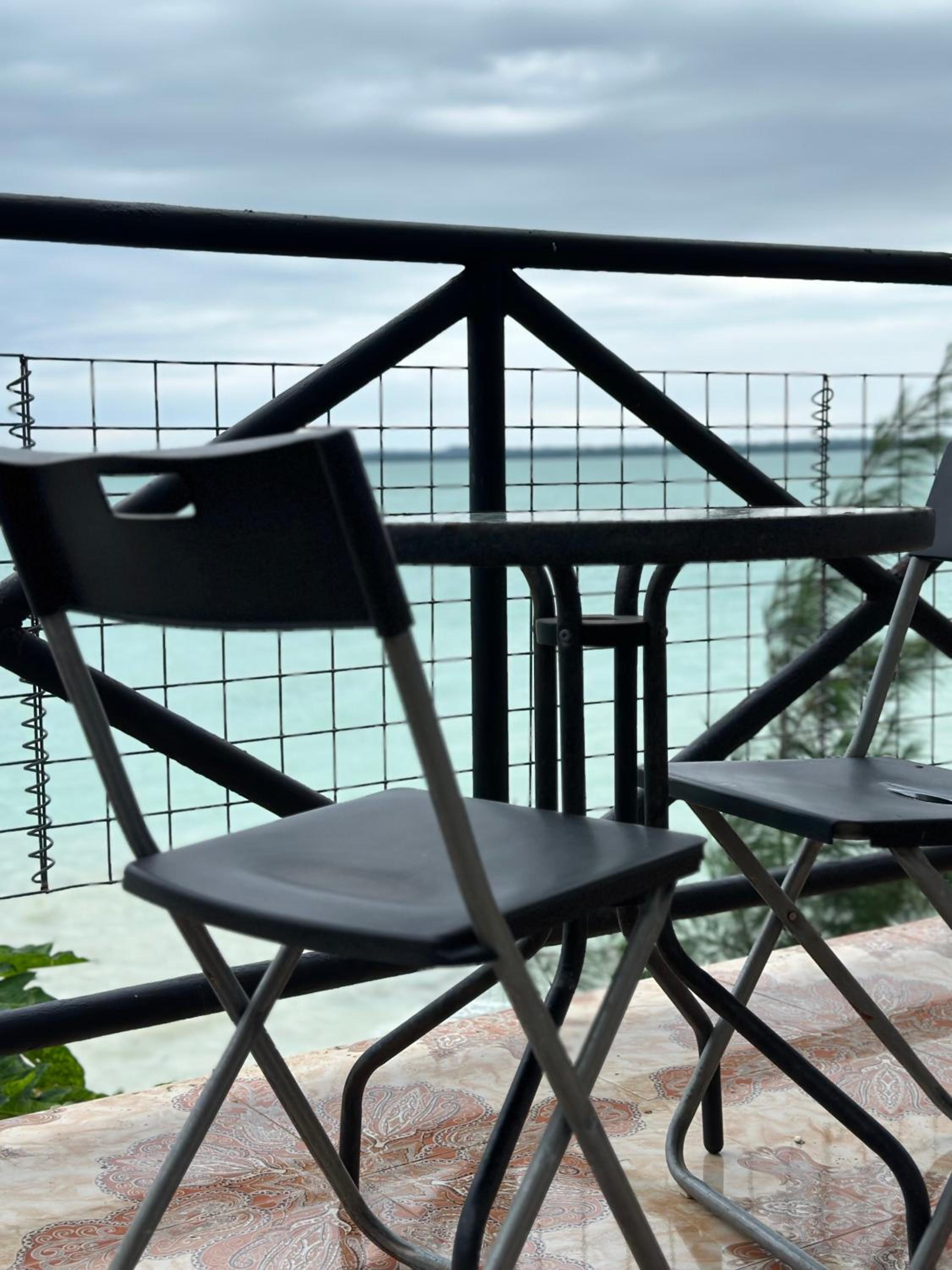 Oceanfront Escape in Zanzibar