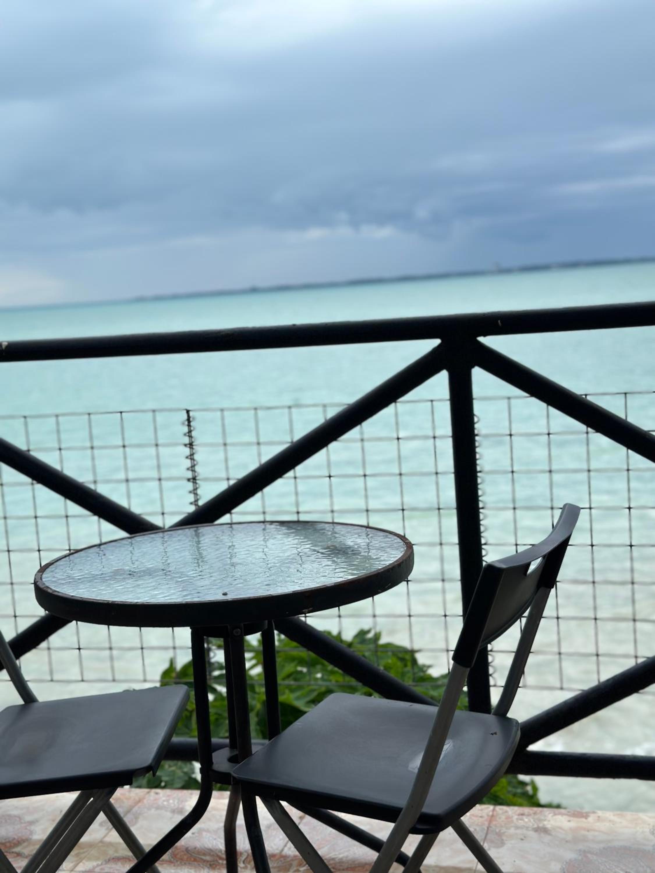 Oceanfront Escape in Zanzibar
