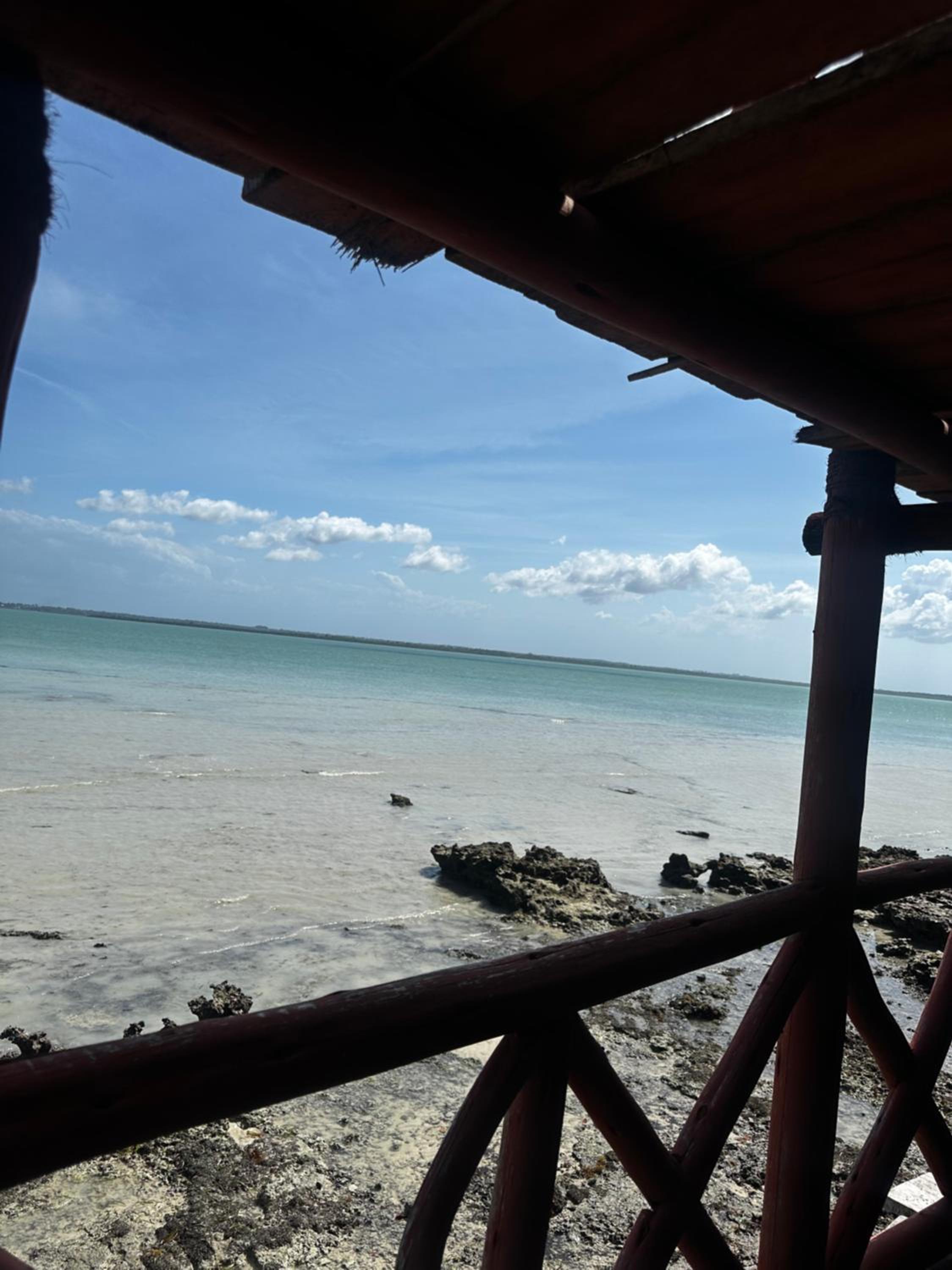 Oceanfront Escape in Zanzibar