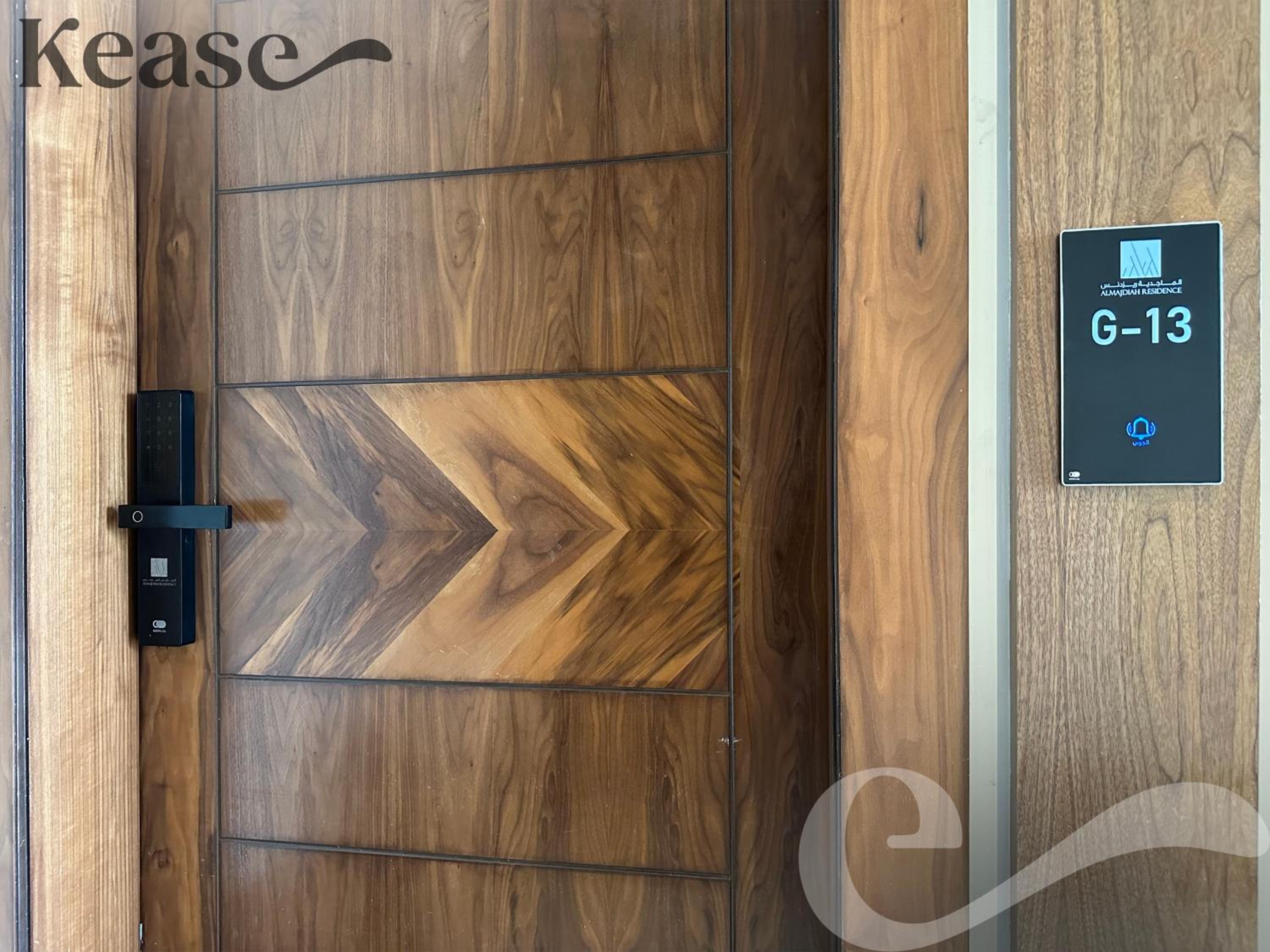 Kease Yasmin G-13 Lusso Hejaz AG83