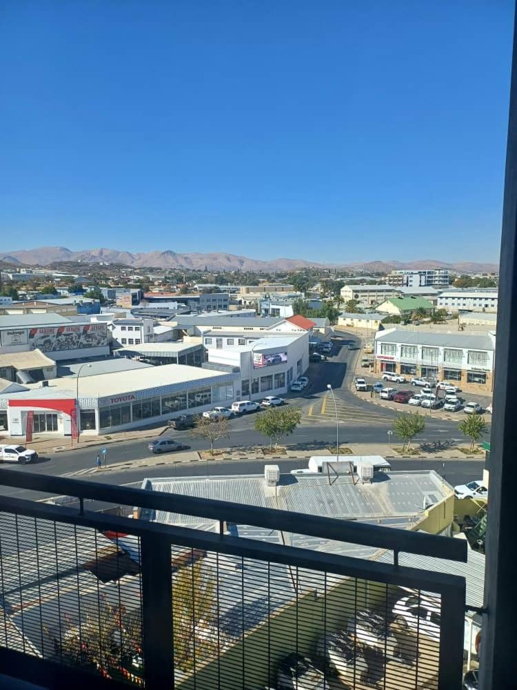 NJ MERENSKY 33 Windhoek view 4