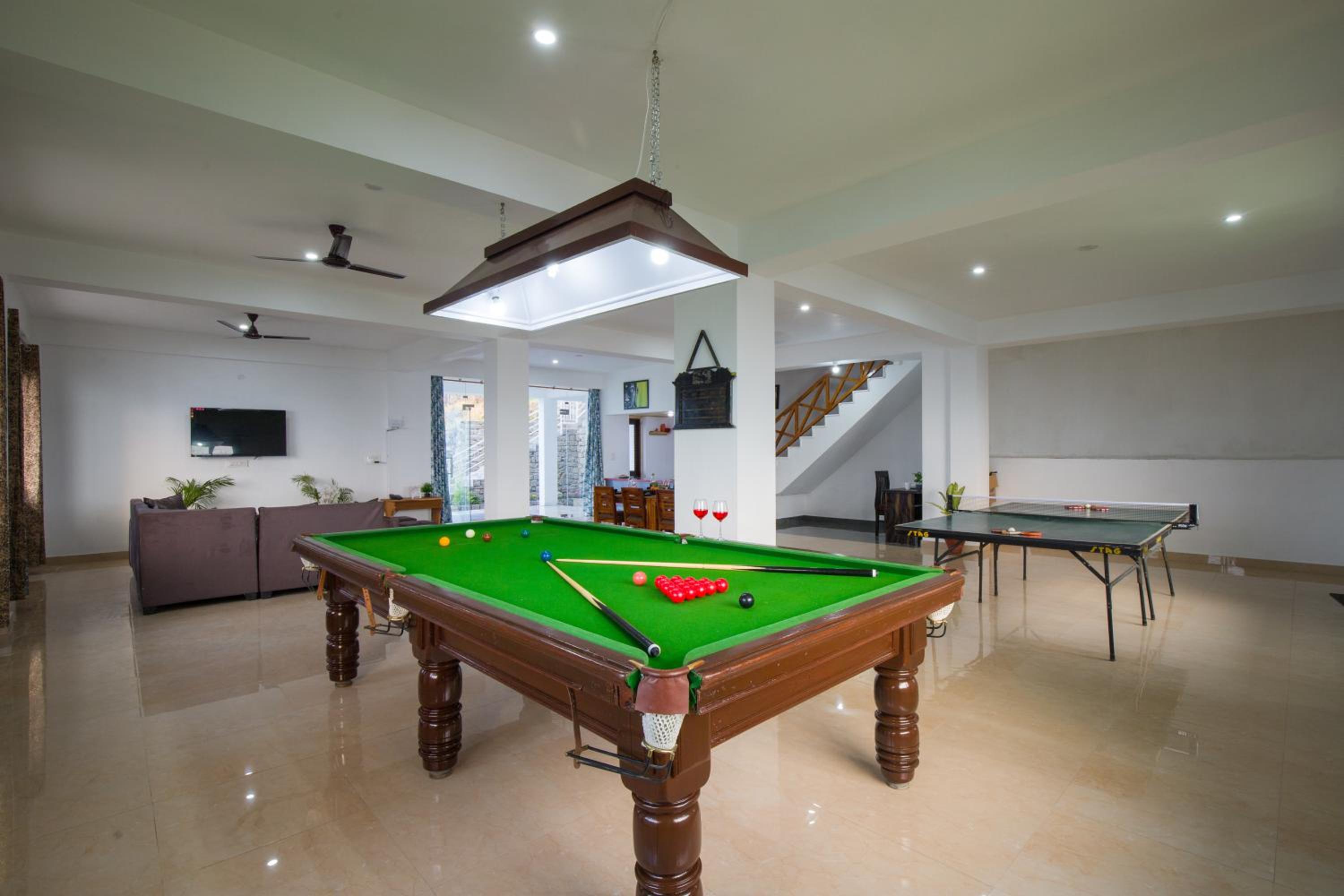 activities & amenities