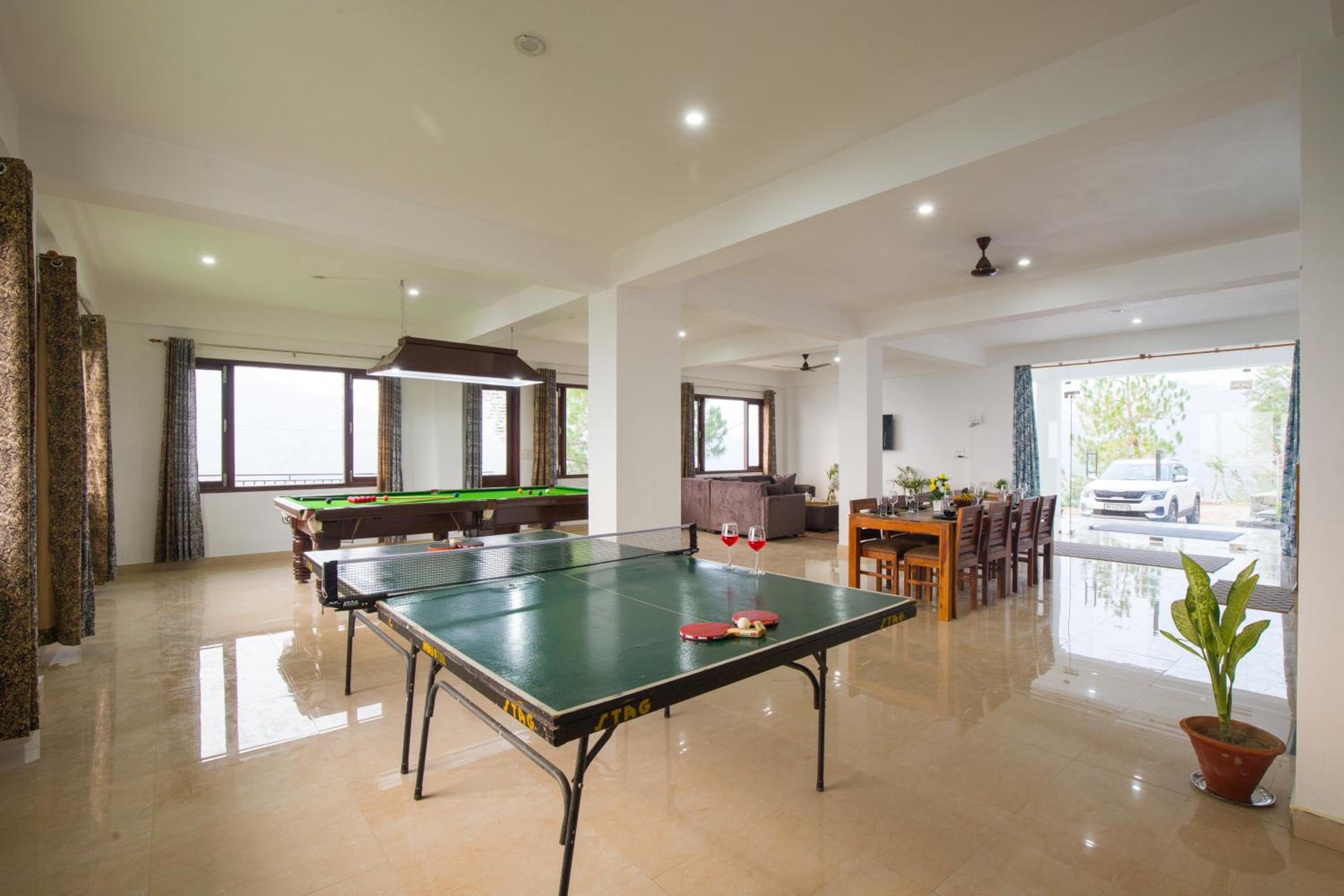 activities & amenities