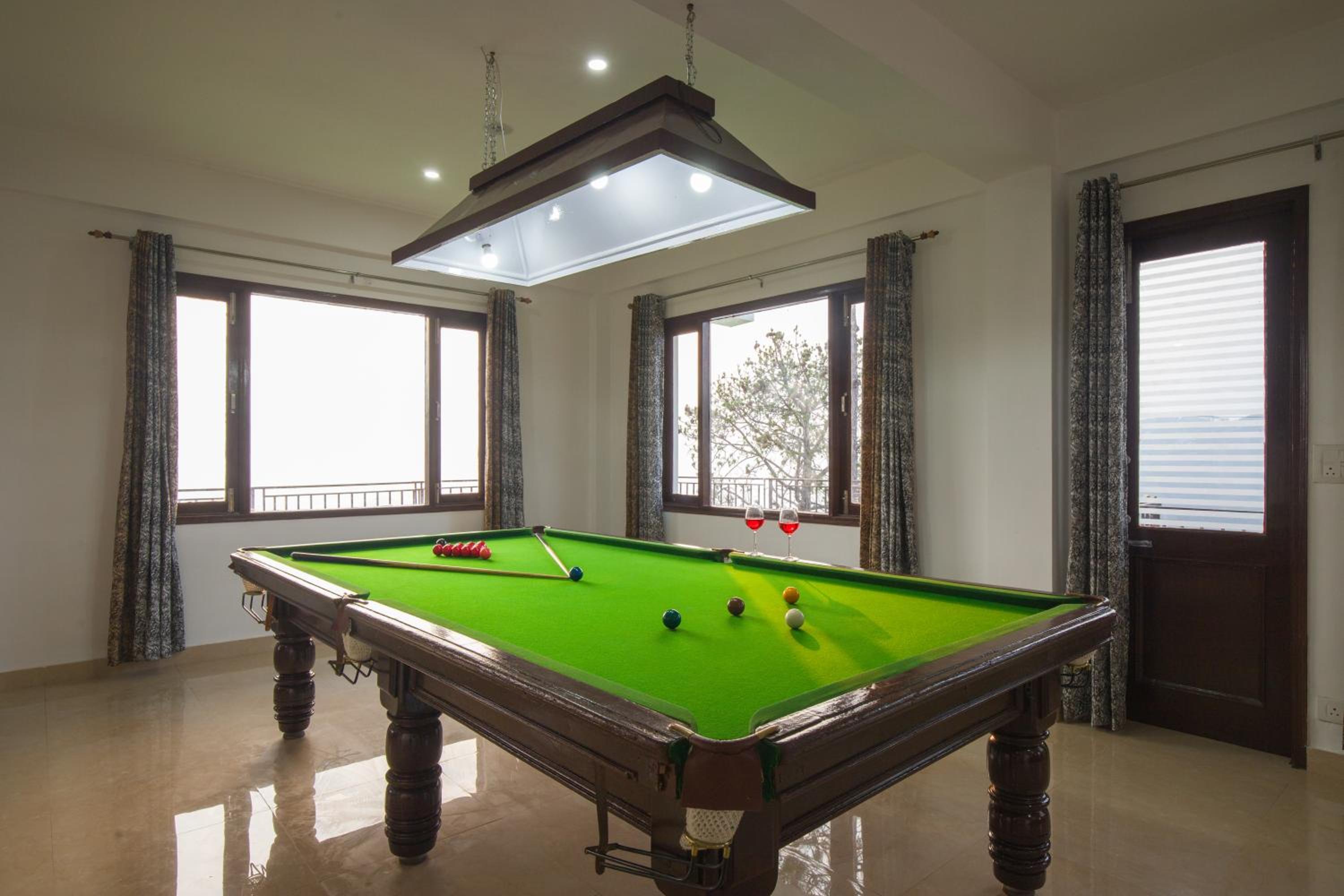 activities & amenities