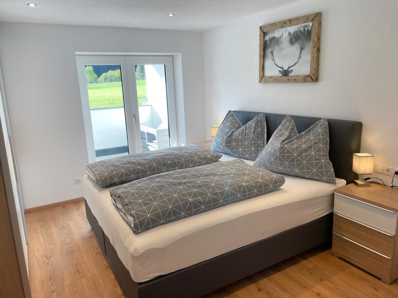 Mountain View Appartements mit Blick