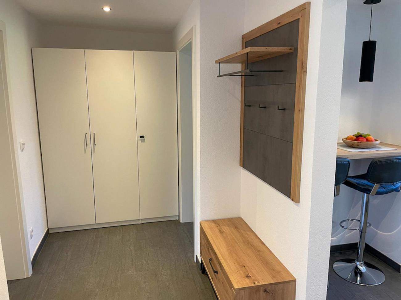 Mountain View Appartements mit Blick