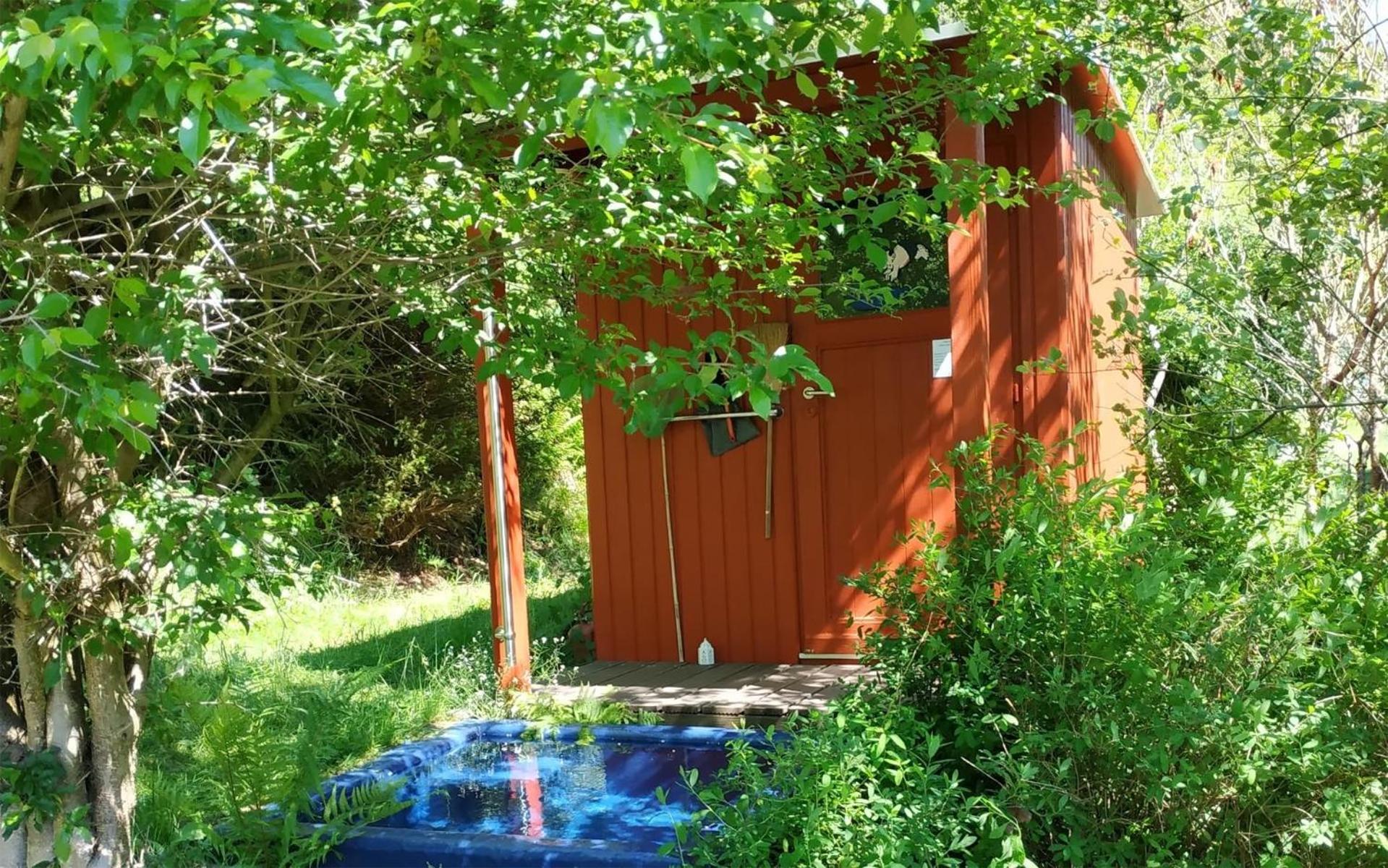 Ferienhaus WaldLuftin