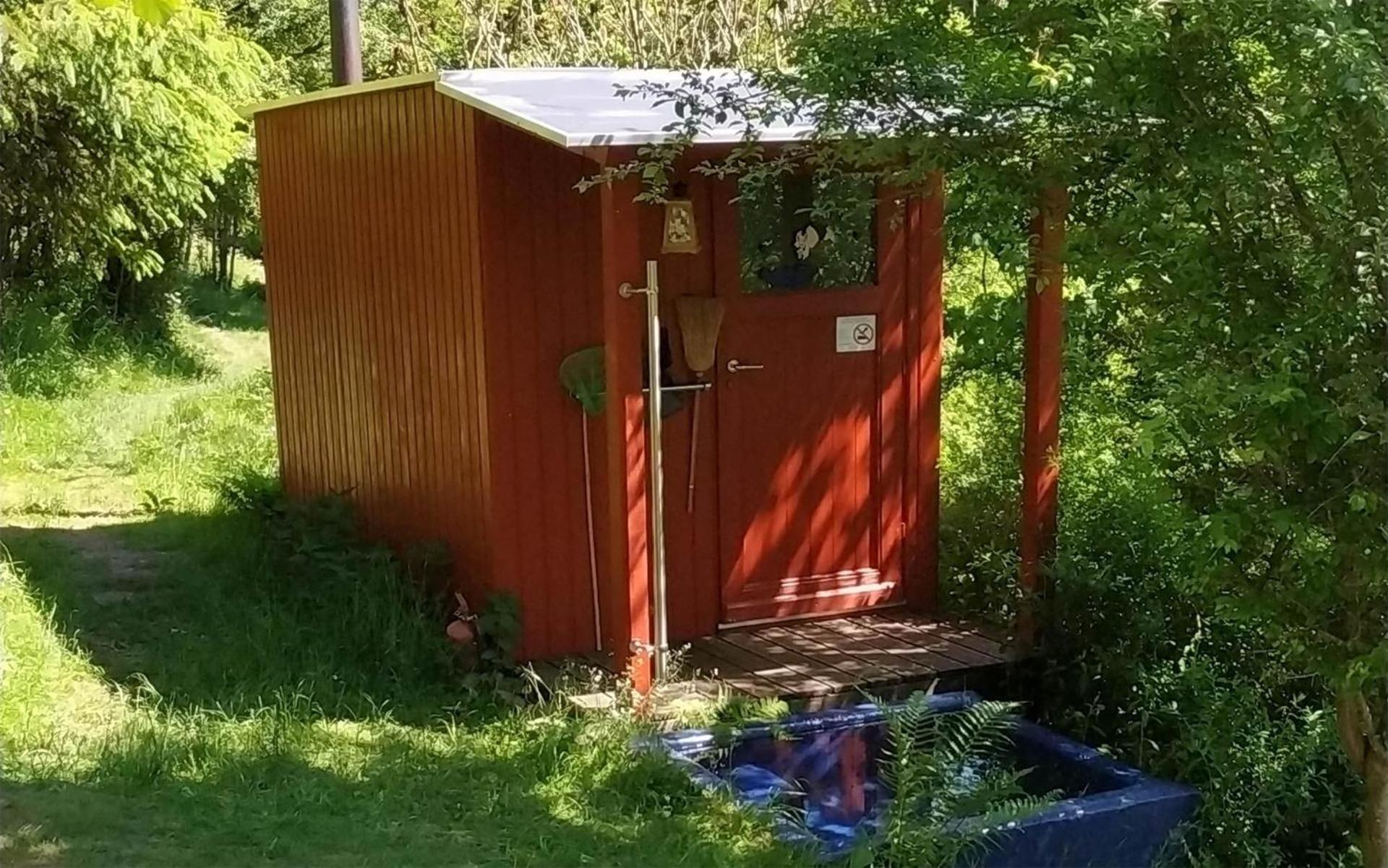 Ferienhaus WaldLuftin