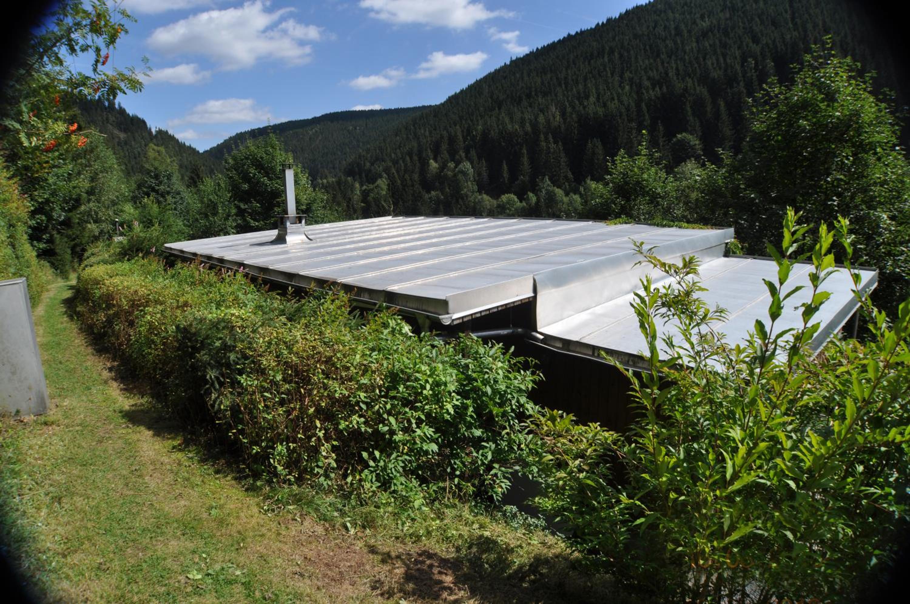 Ferienhaus WaldLuftin