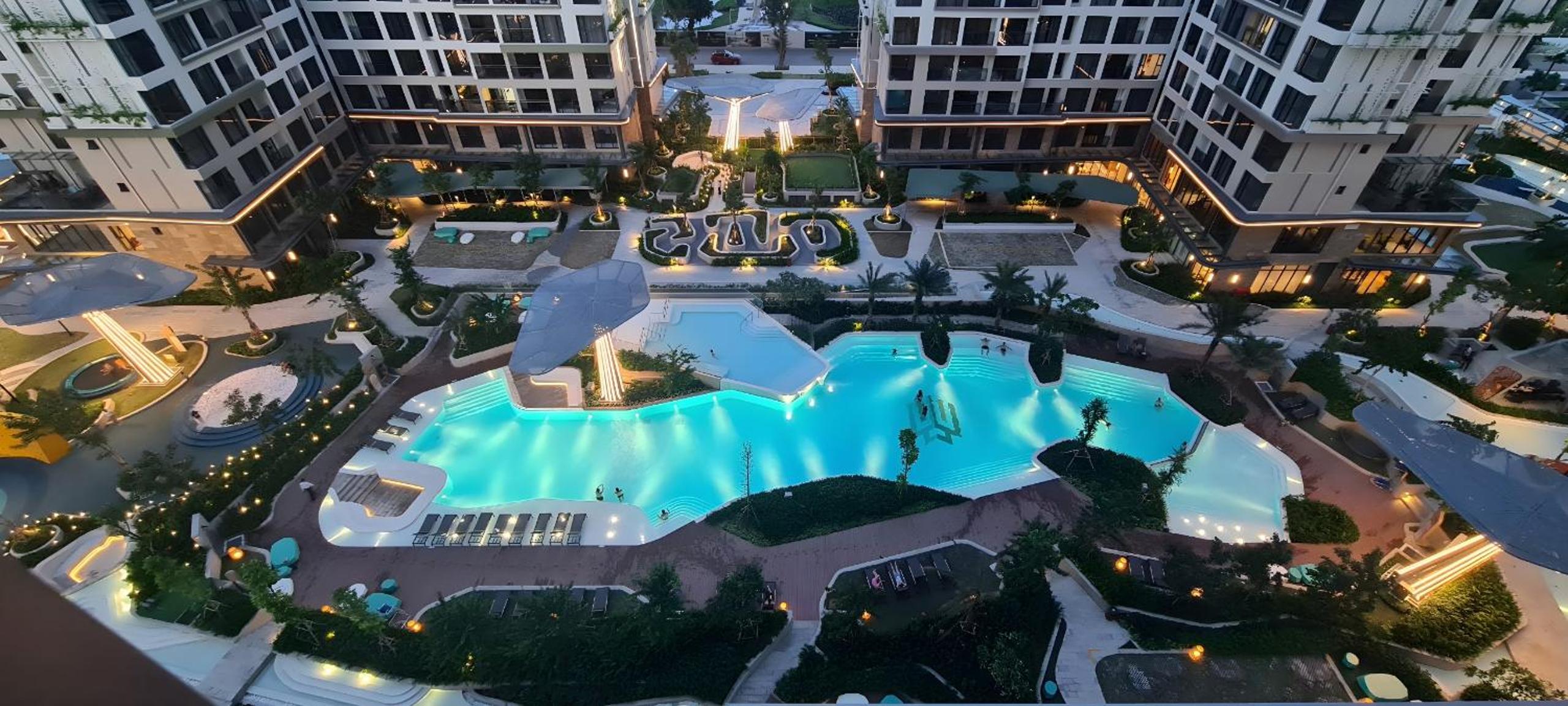 Panoramic Lumiere Boulevard - Vinhomes Grand Park