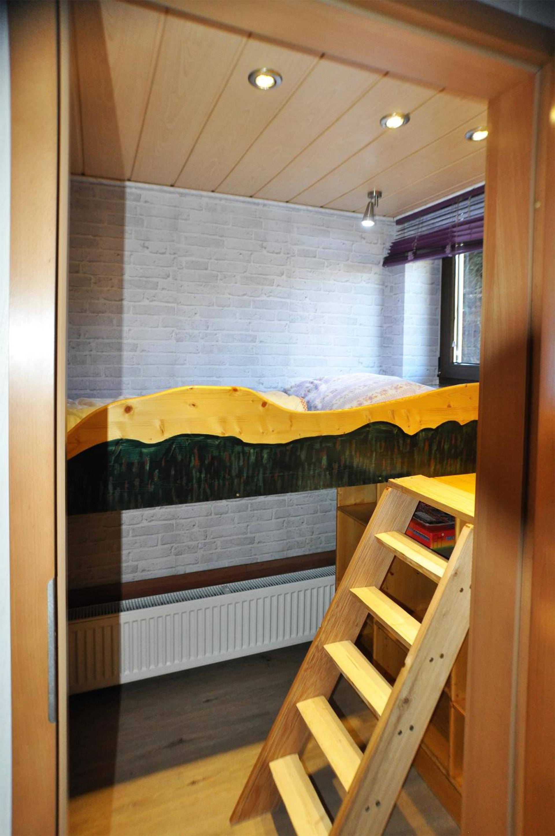 Ferienhaus WaldLuftin