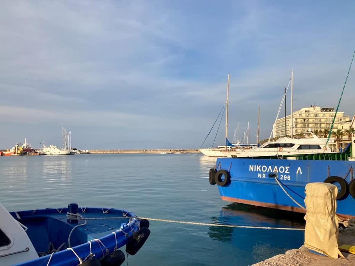 Chios Cozy studio Island Getaway view 4