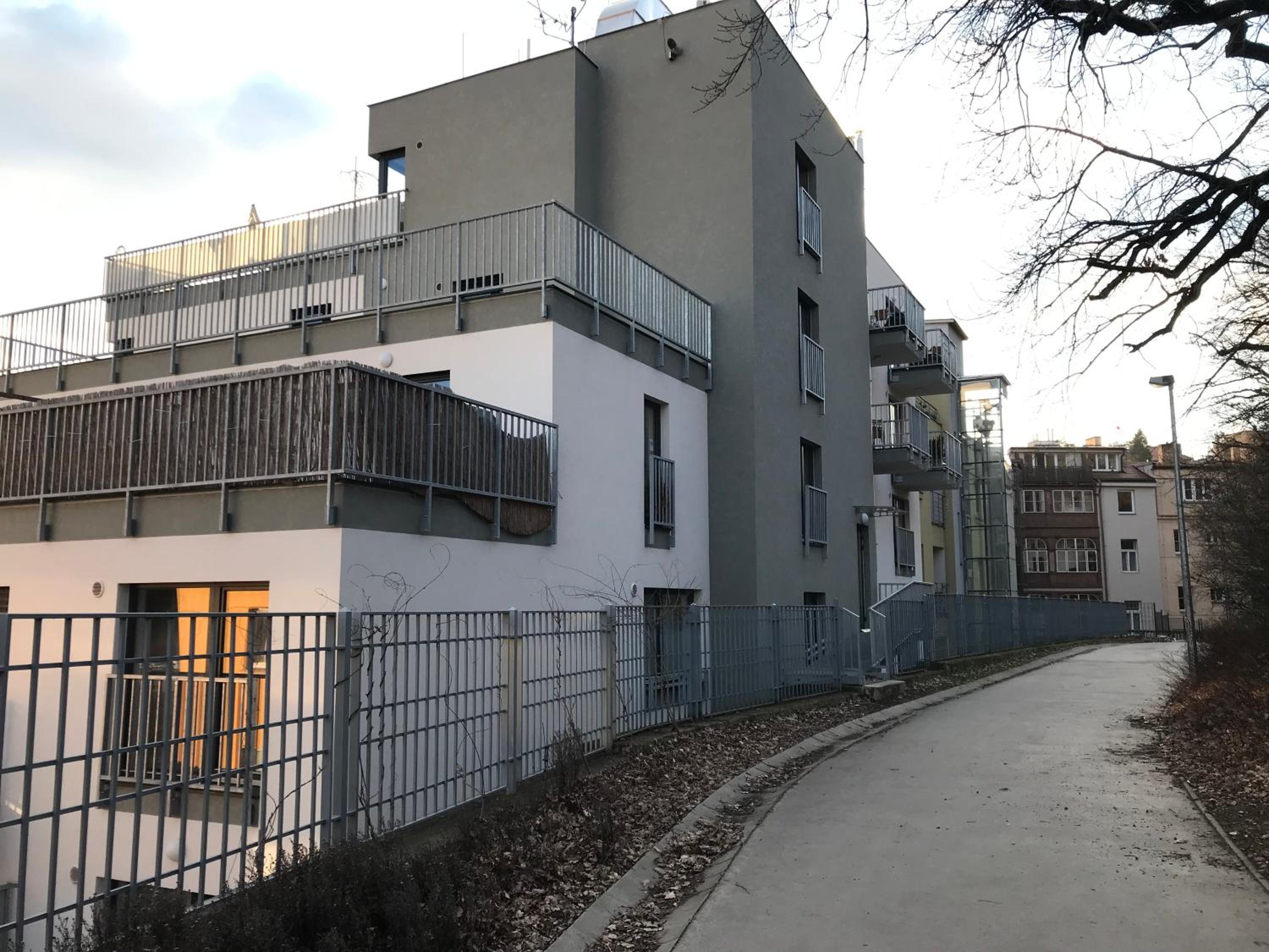 Residence Park Klamovka