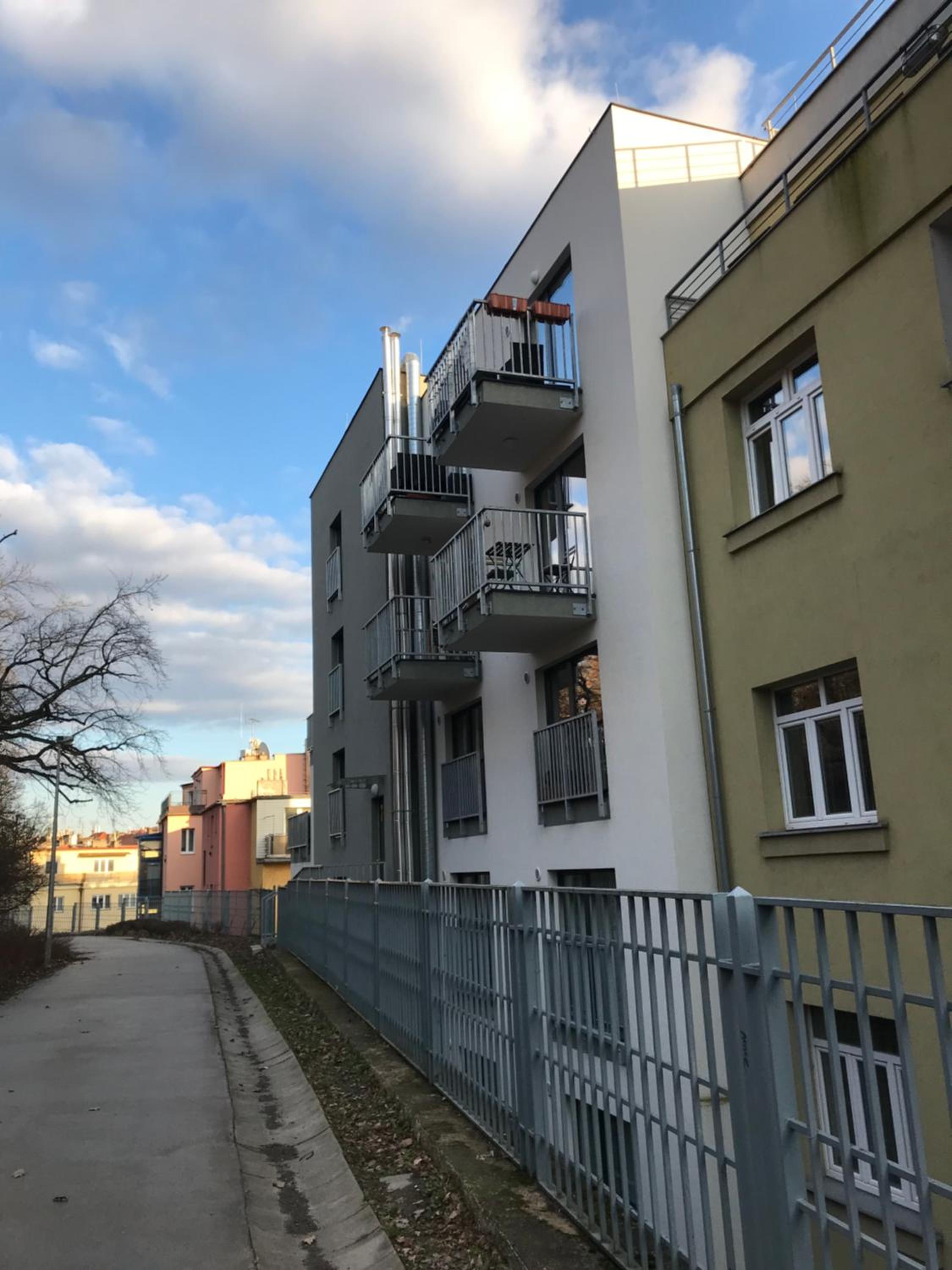 Residence Park Klamovka