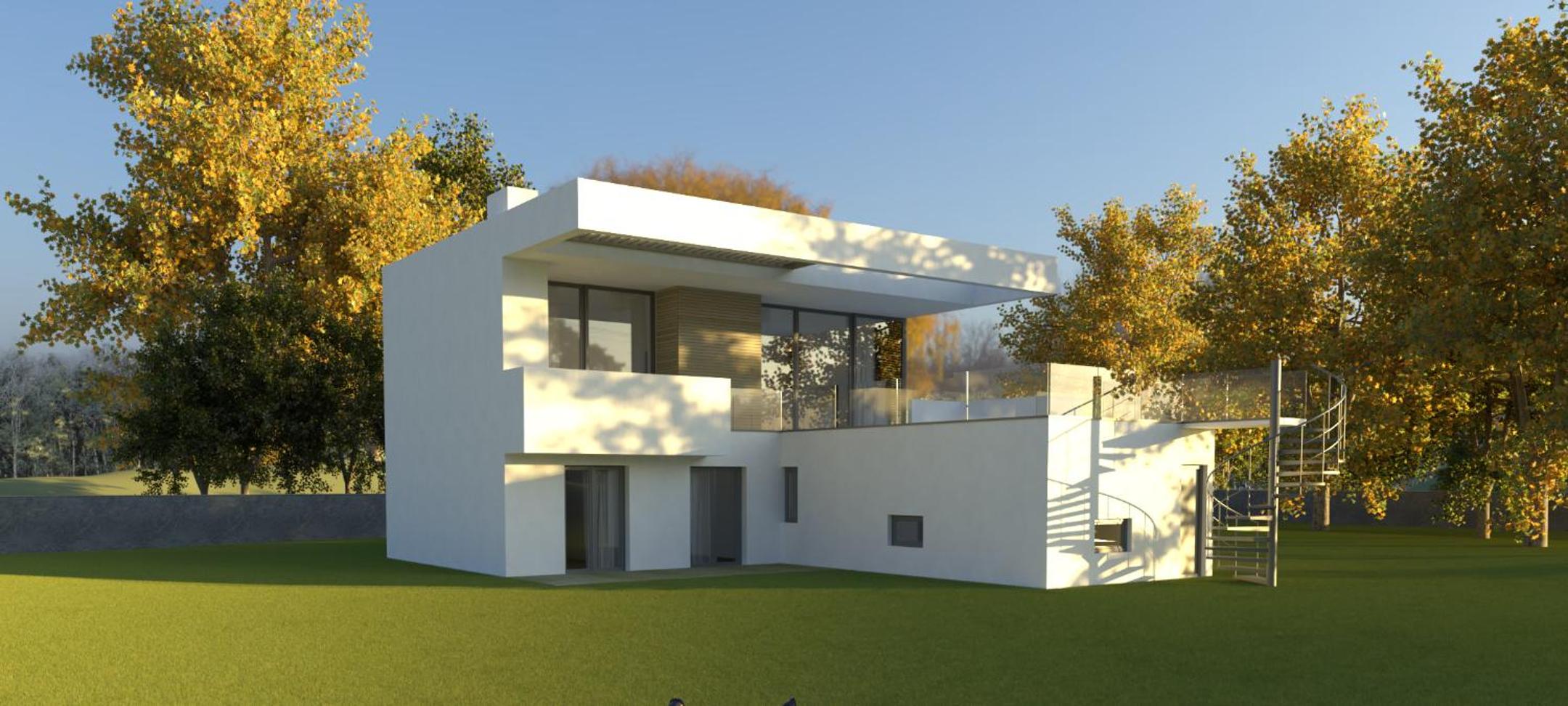 Villa AP with Pool Zadar Nin view 4