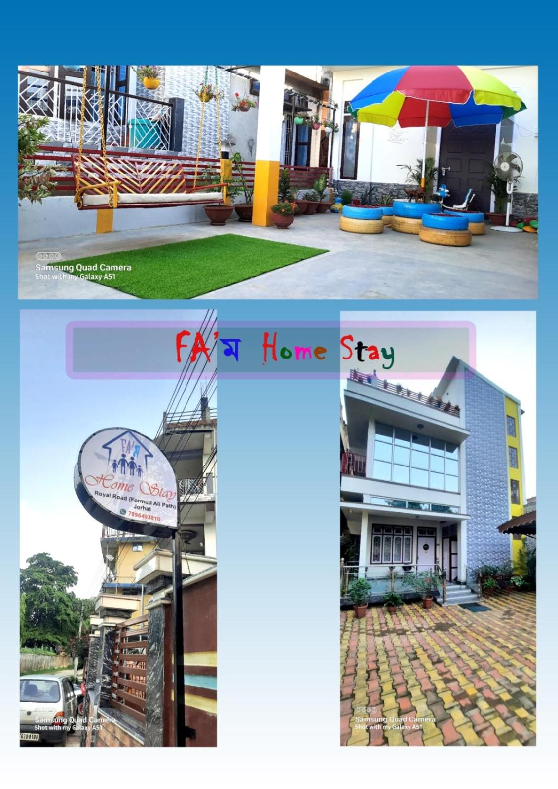 Fam HomeStay