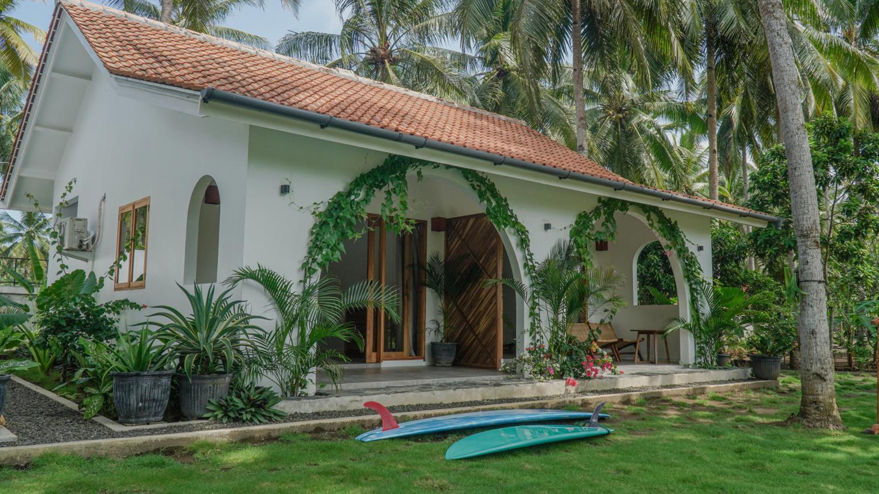 Rumah Markisa Batukaras view 5