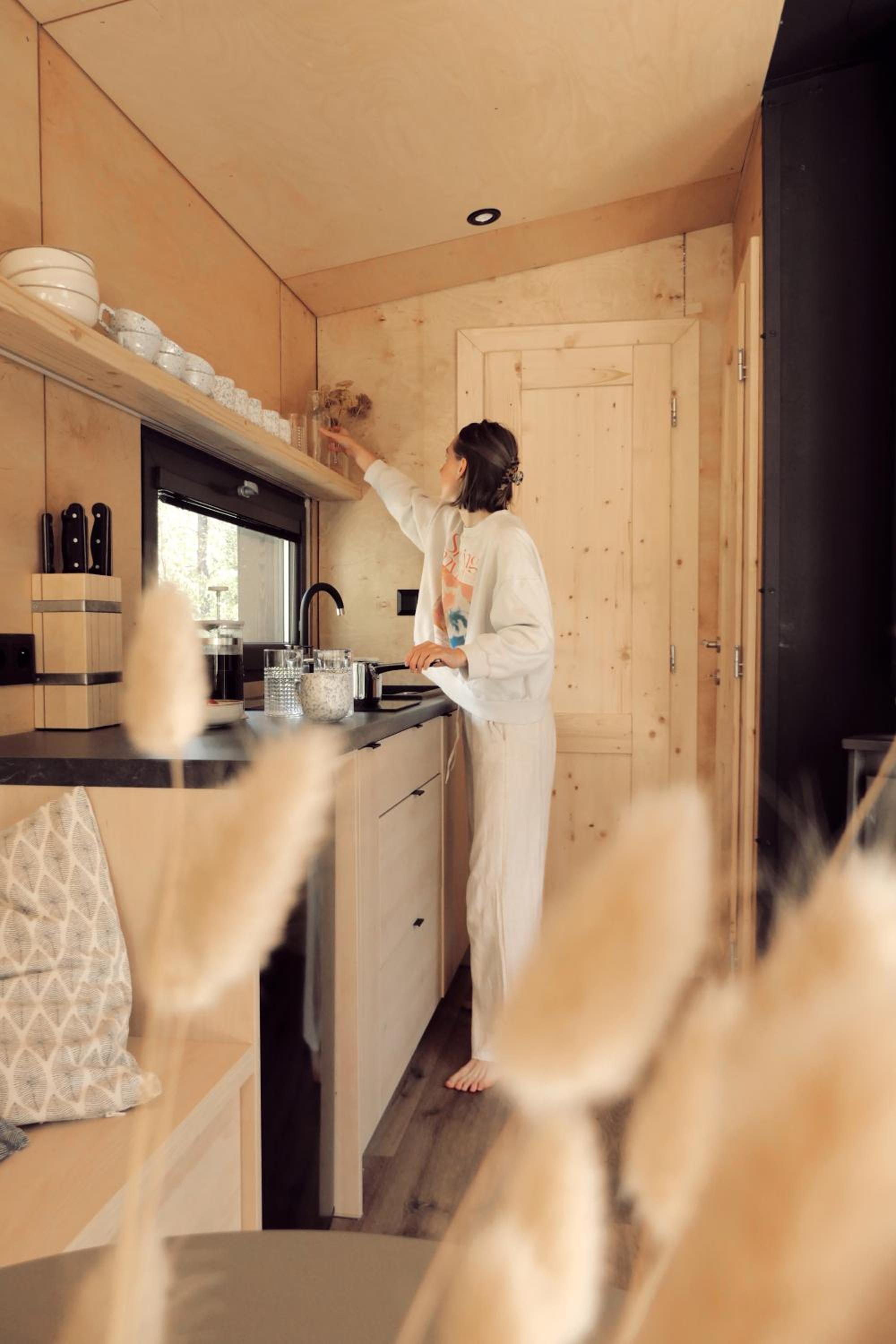 Slovlife Cabins